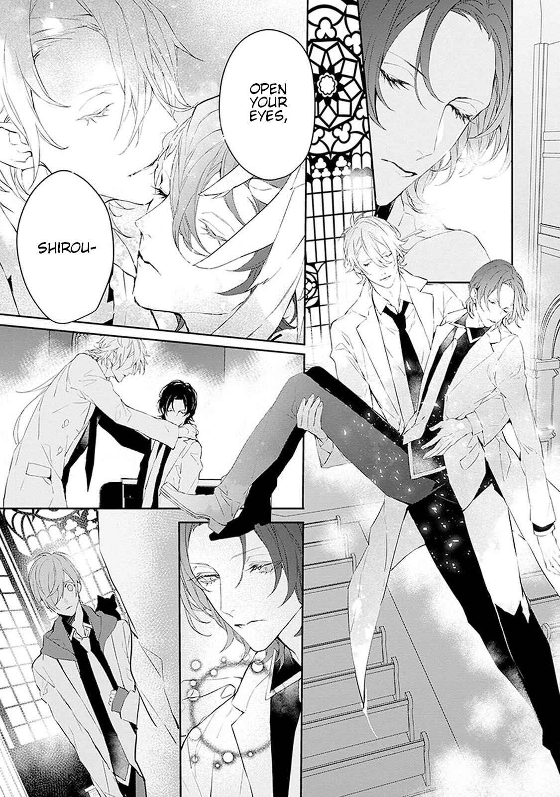 Page 28 Chapter 5 Ballad x Opera