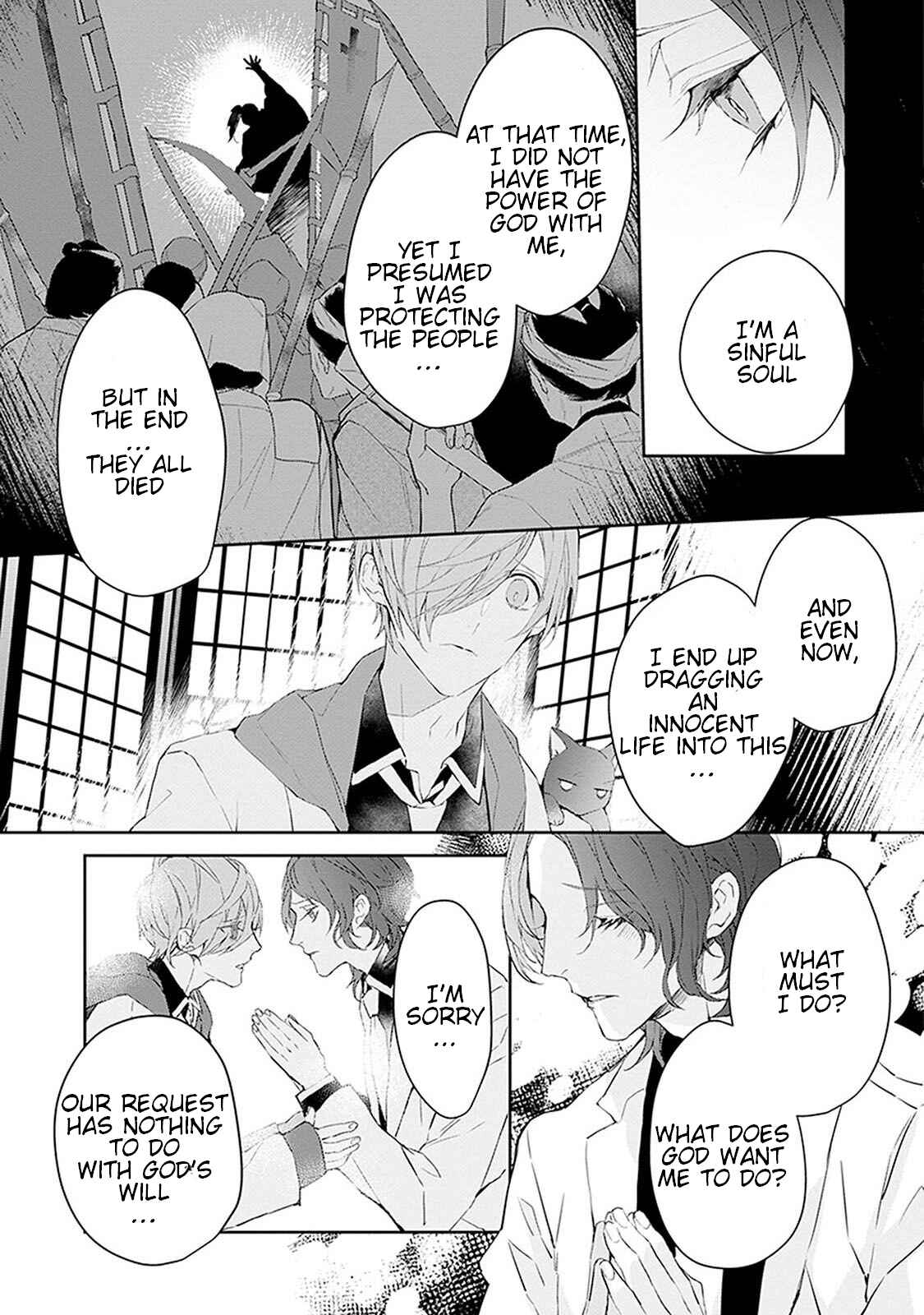 Page 30 Chapter 5 Ballad x Opera