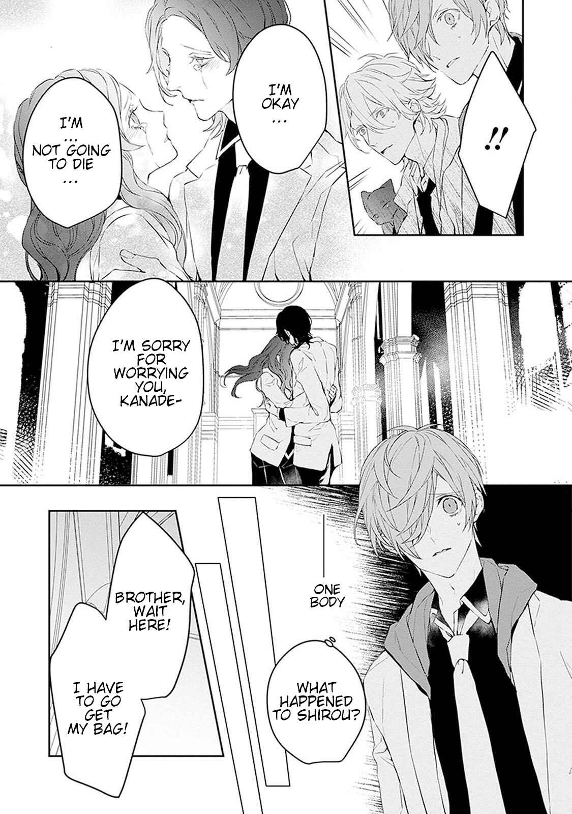 Page 36 Chapter 5 Ballad x Opera