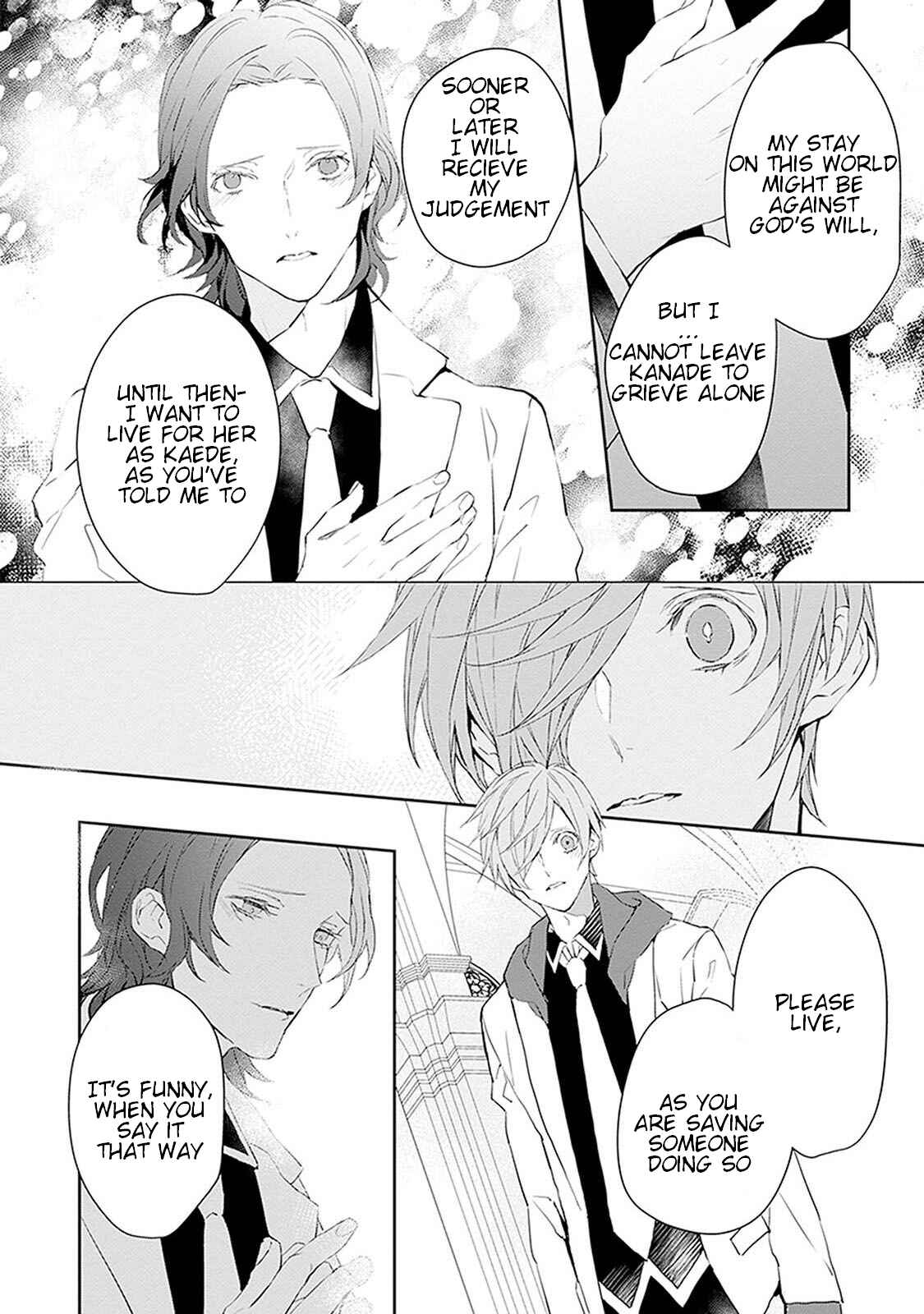 Page 39 Chapter 5 Ballad x Opera