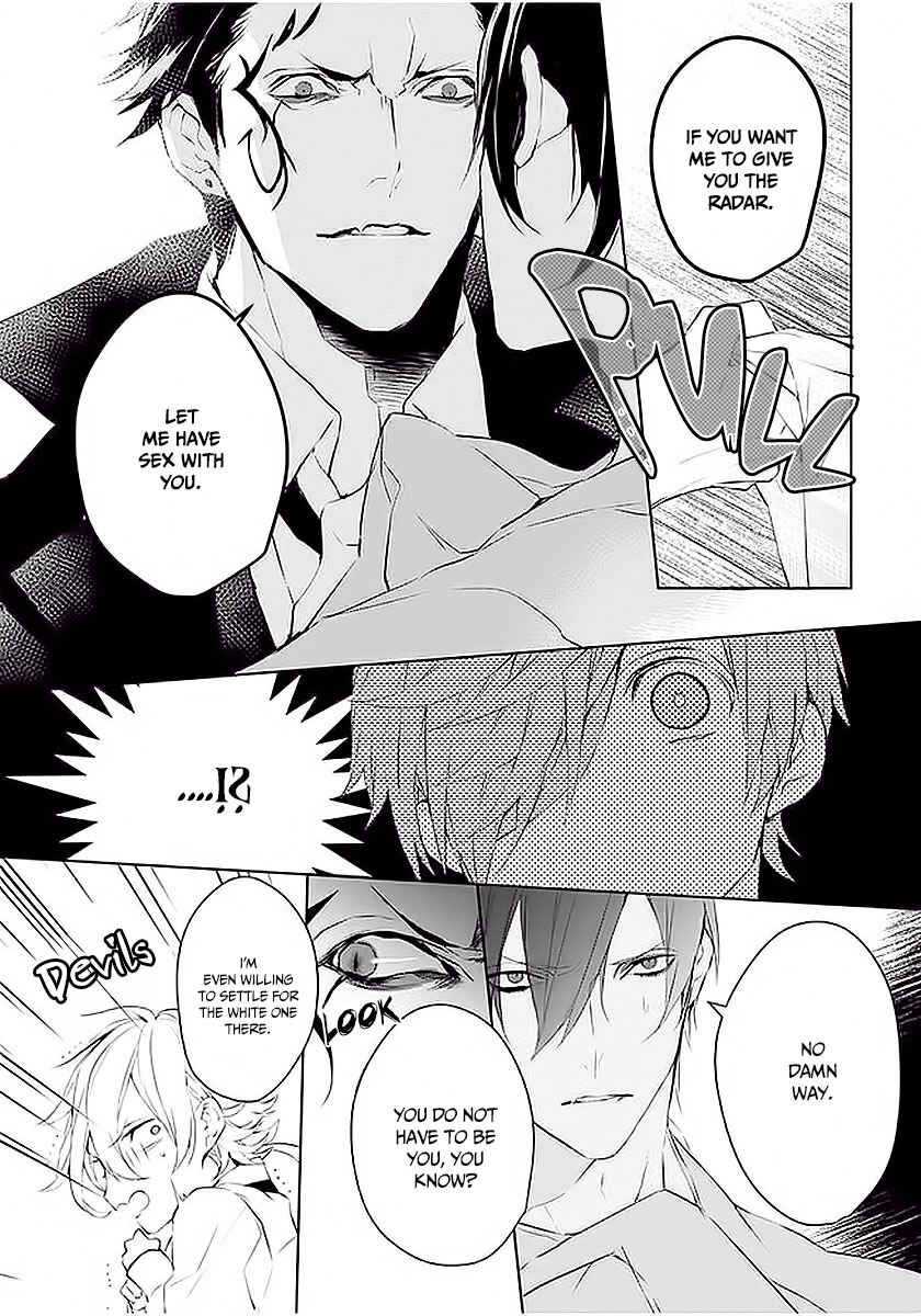 Page 17 Chapter 3 Ballad x Opera