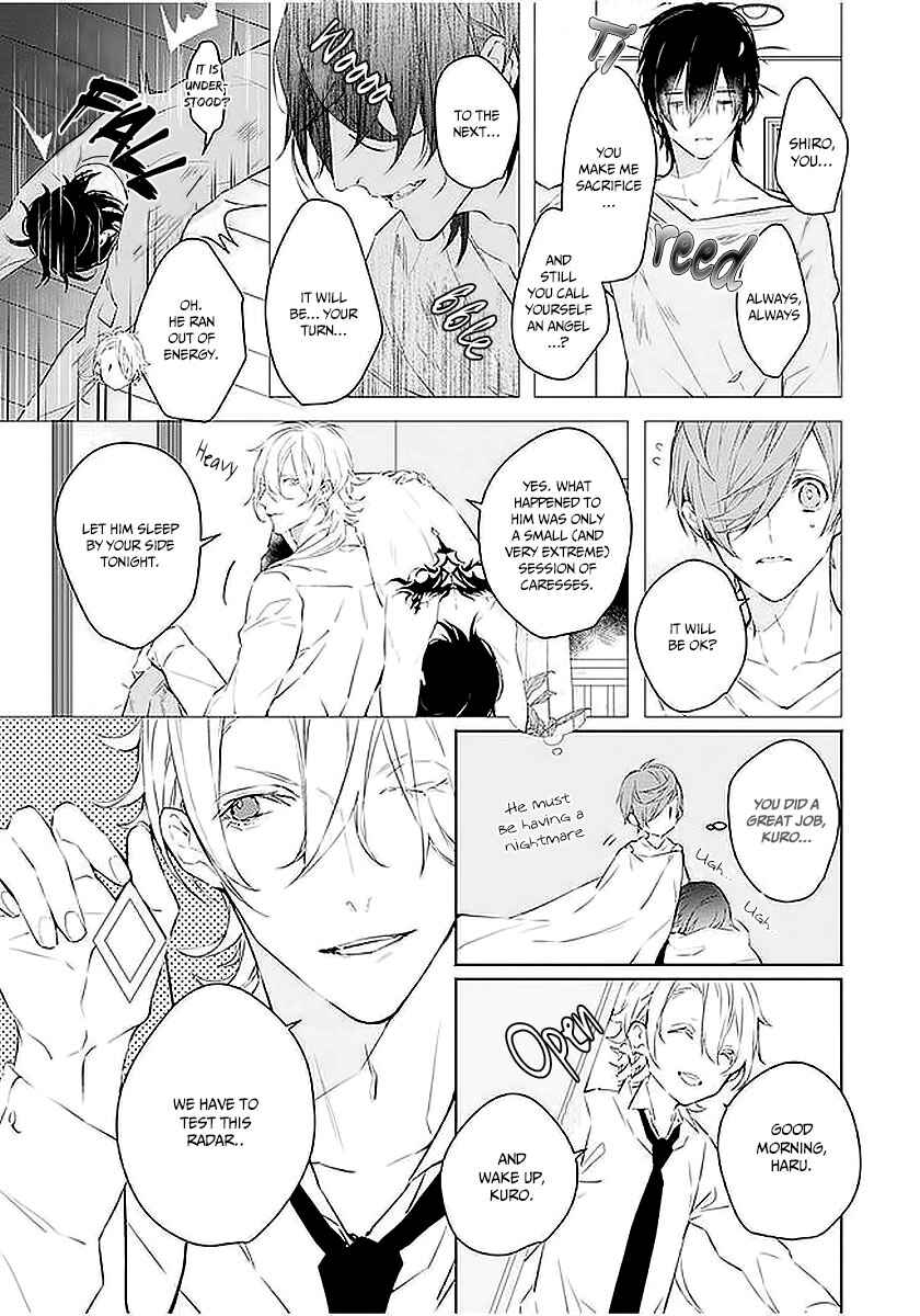 Page 22 Chapter 3 Ballad x Opera