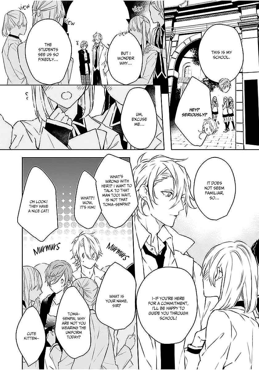Page 25 Chapter 3 Ballad x Opera