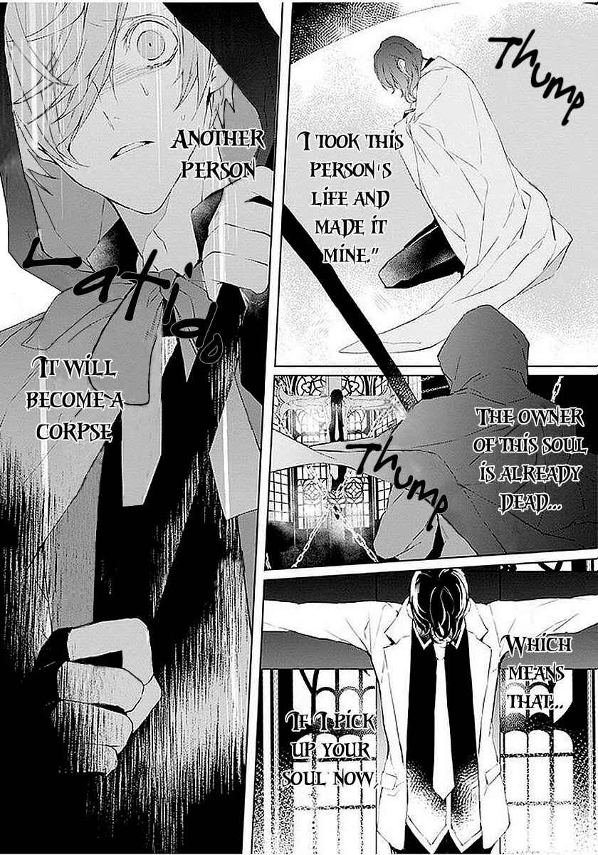 Page 34 Chapter 3 Ballad x Opera