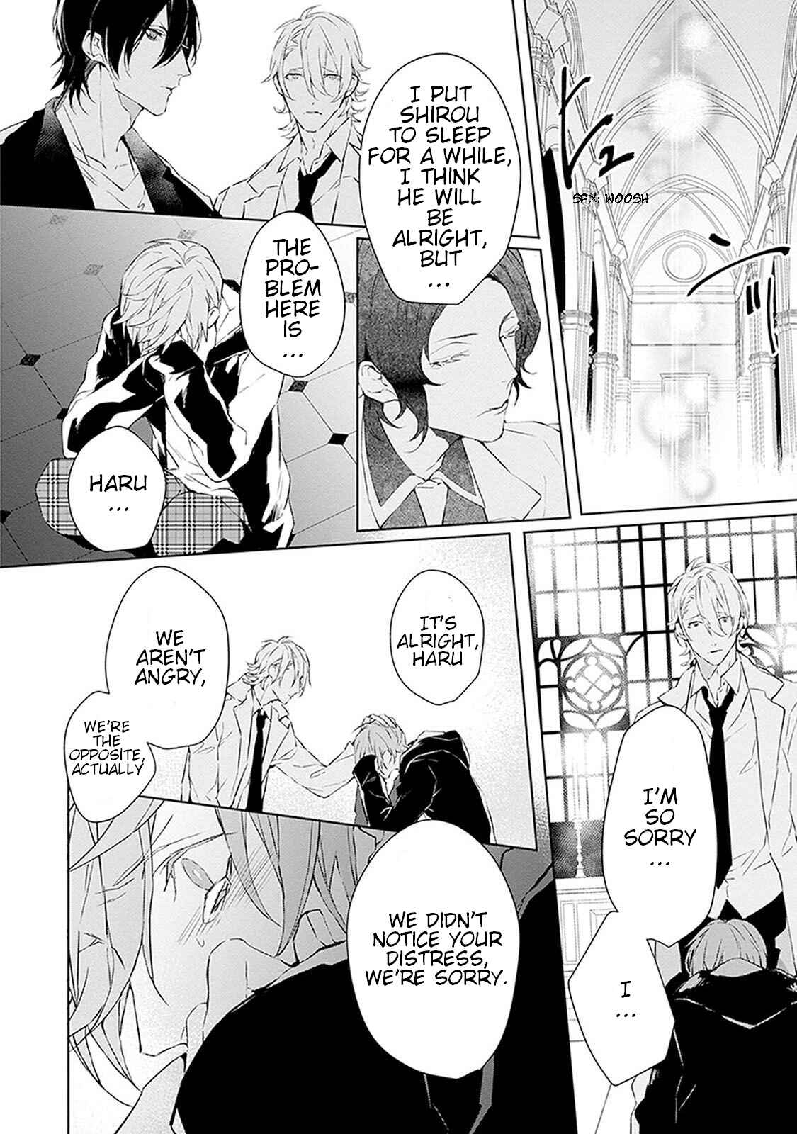 Page 11 Chapter 4 Ballad x Opera