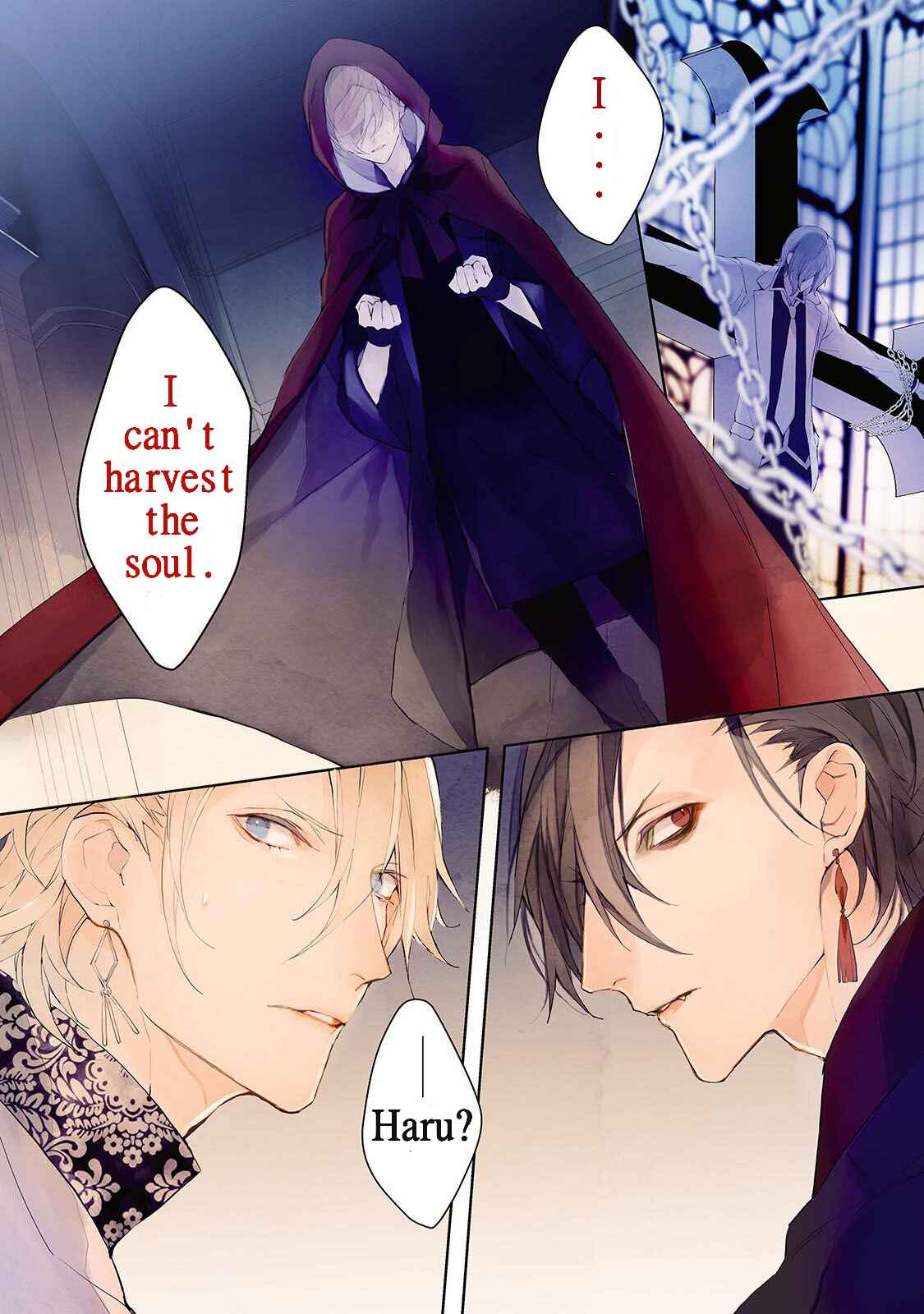 Page 3 Chapter 4 Ballad x Opera