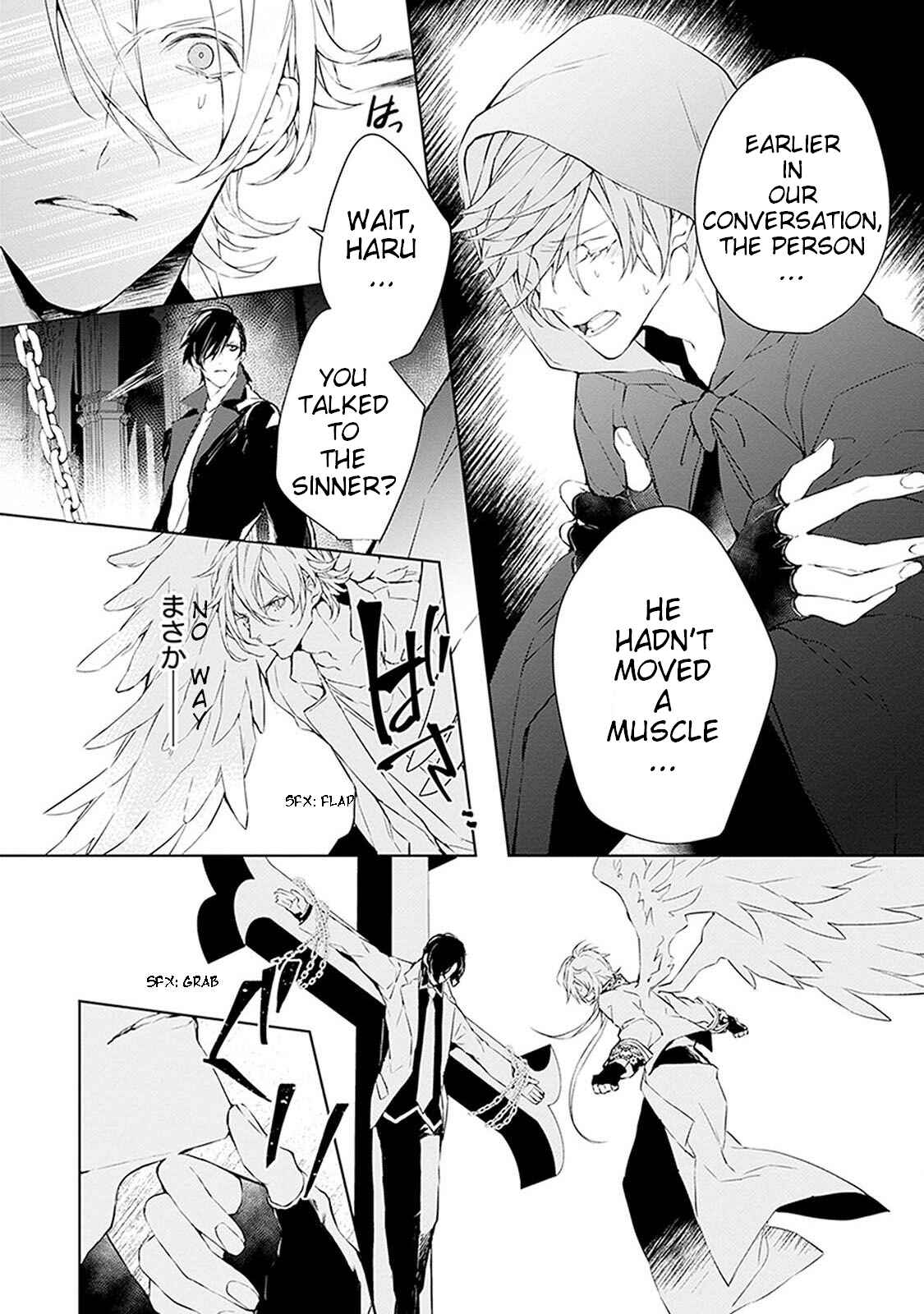 Page 5 Chapter 4 Ballad x Opera