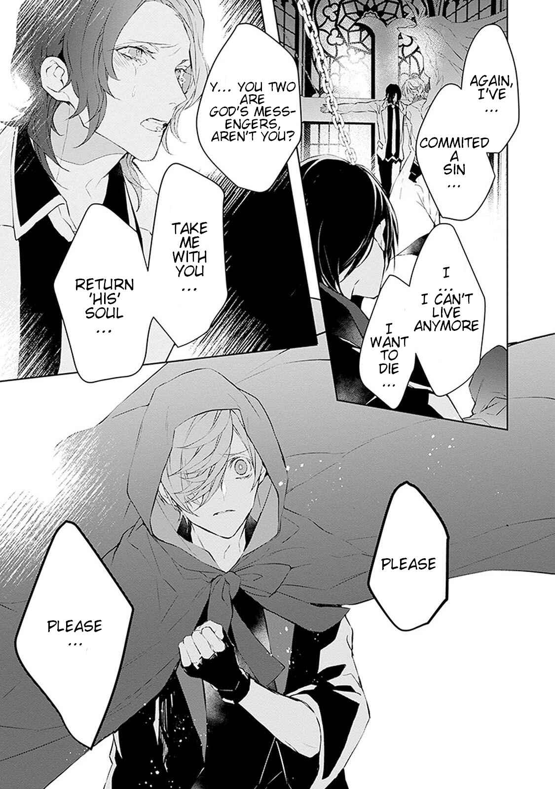 Page 8 Chapter 4 Ballad x Opera