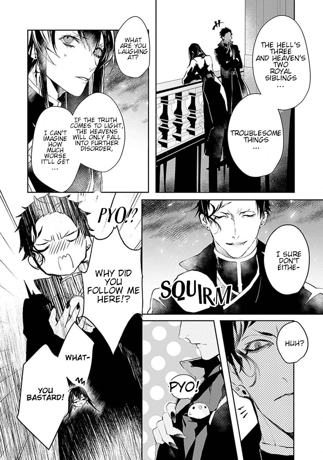 Page 11 Chapter 6 Ballad x Opera