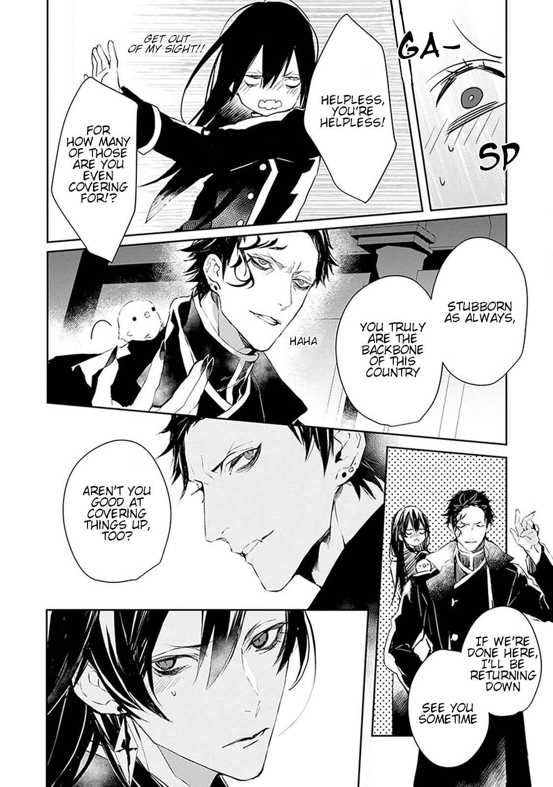Page 13 Chapter 6 Ballad x Opera