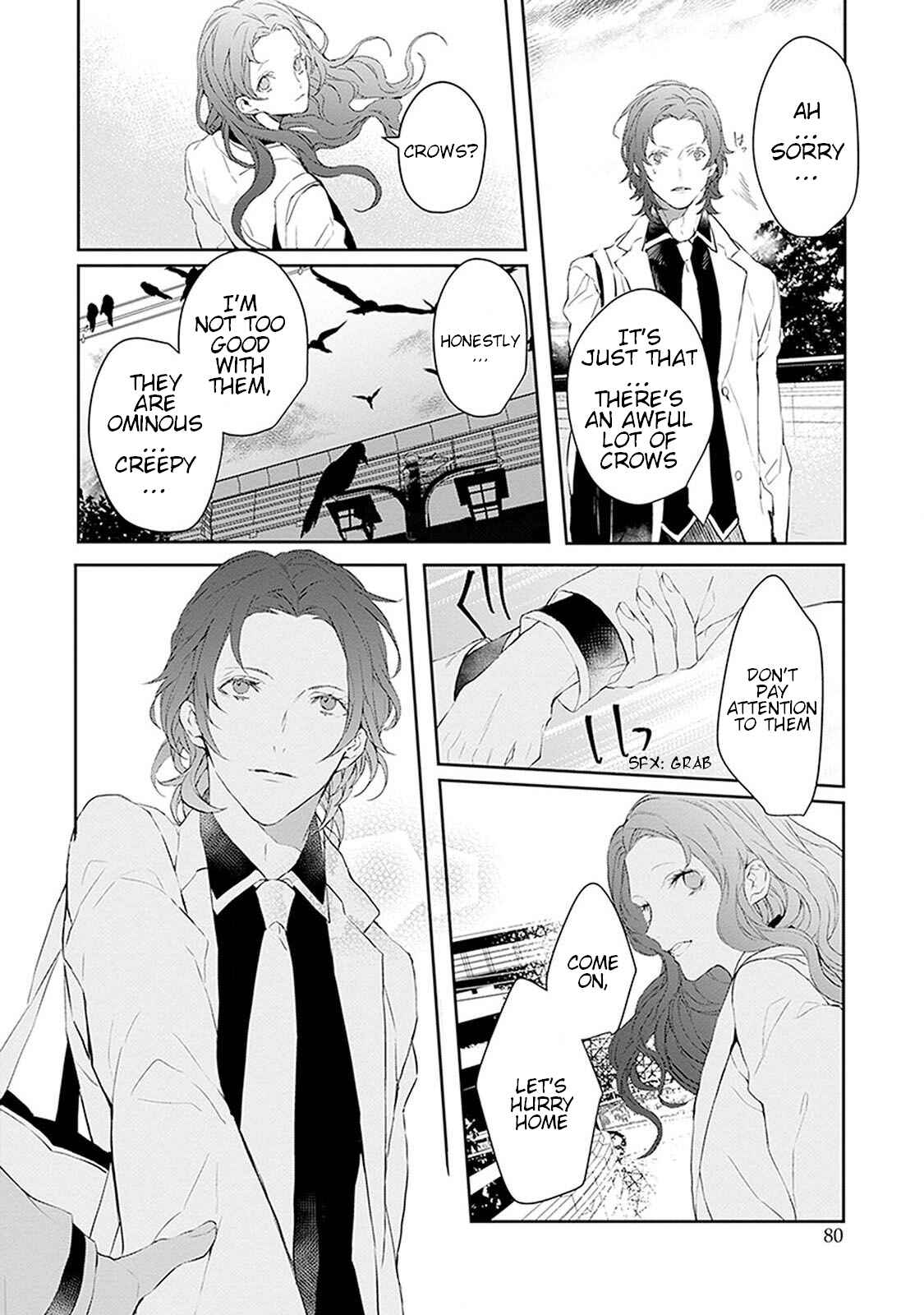 Page 21 Chapter 6 Ballad x Opera