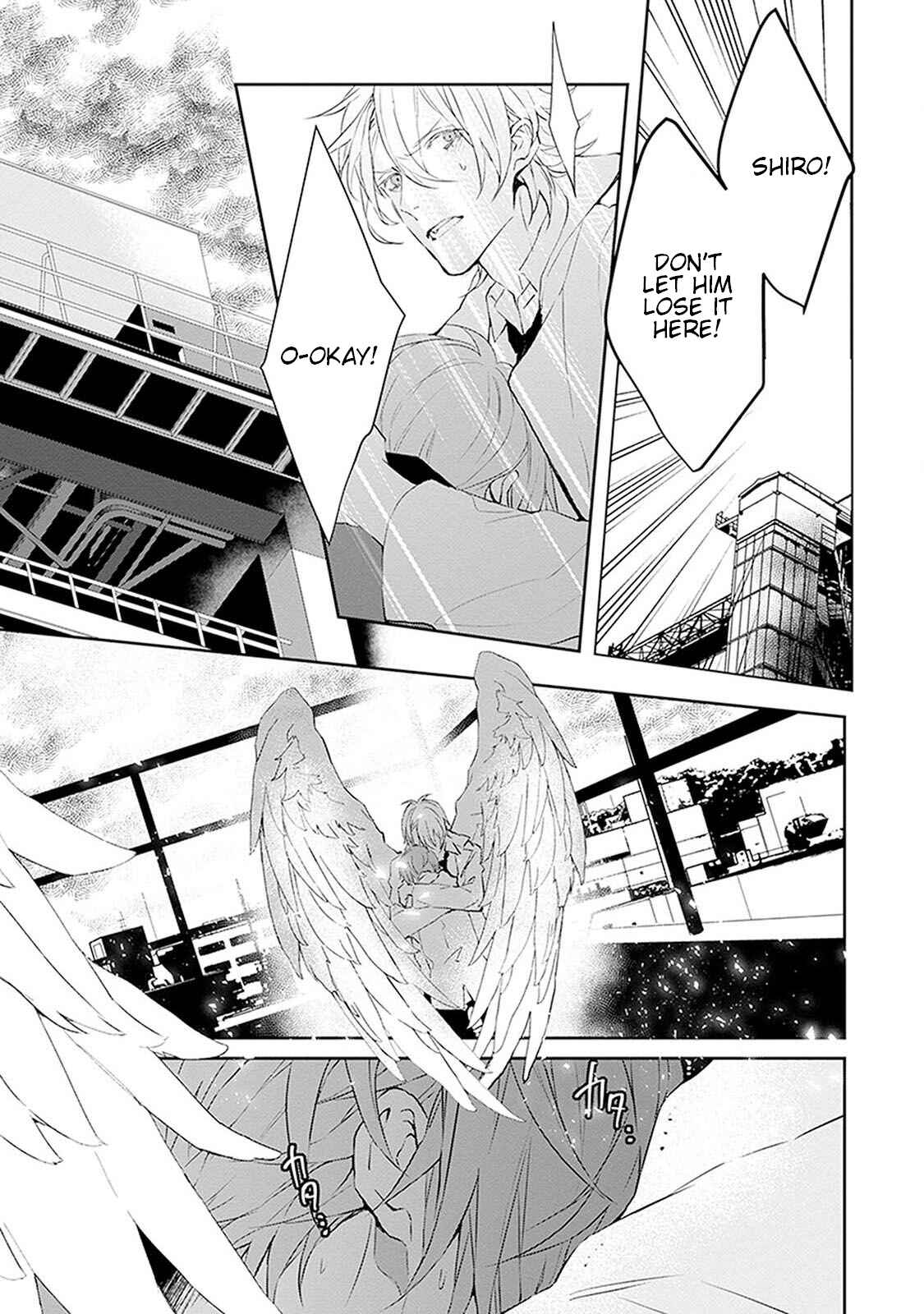 Page 24 Chapter 6 Ballad x Opera