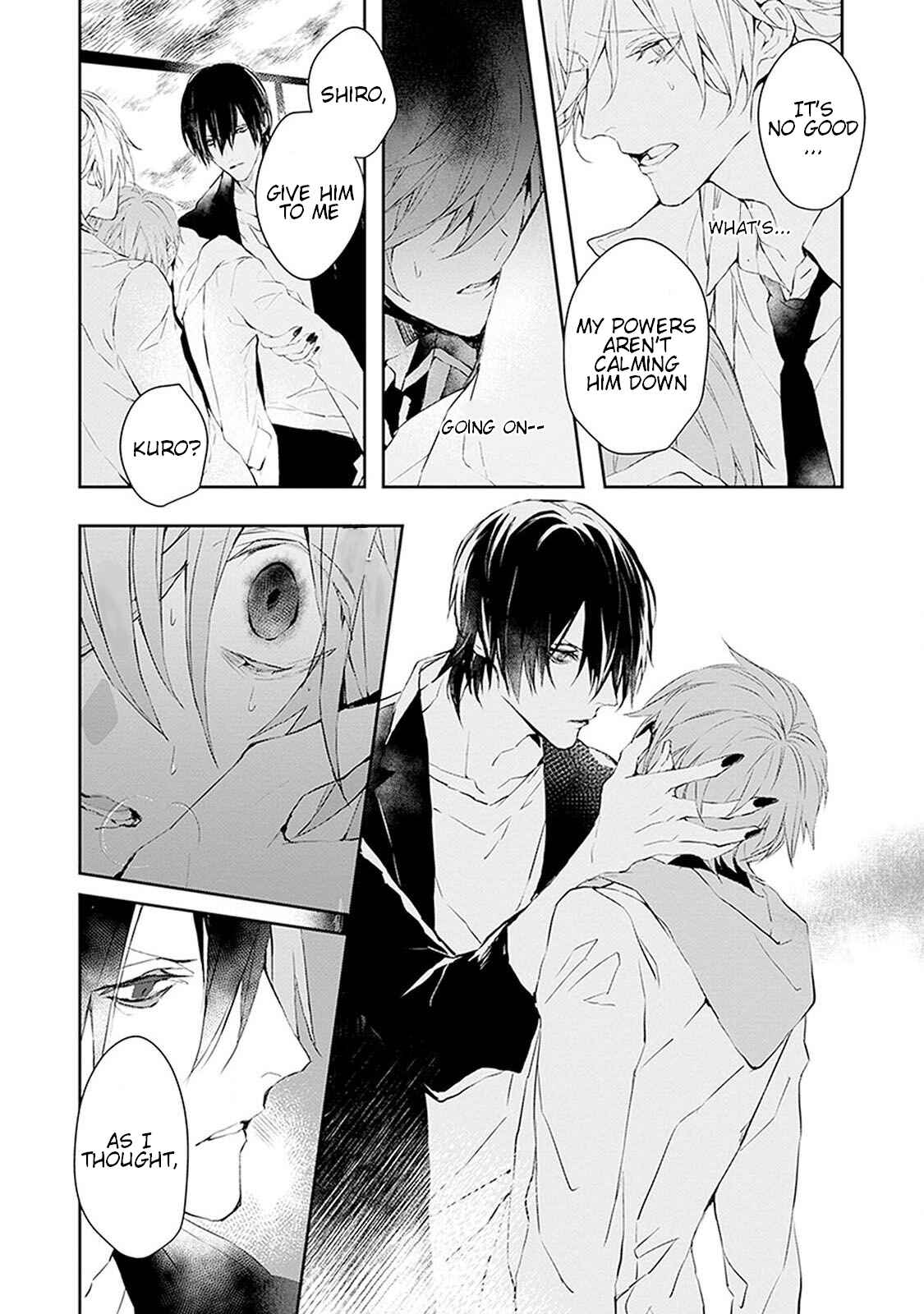 Page 25 Chapter 6 Ballad x Opera