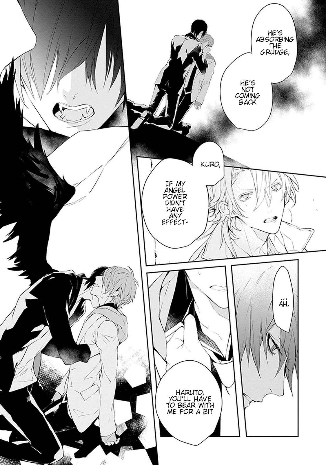 Page 26 Chapter 6 Ballad x Opera