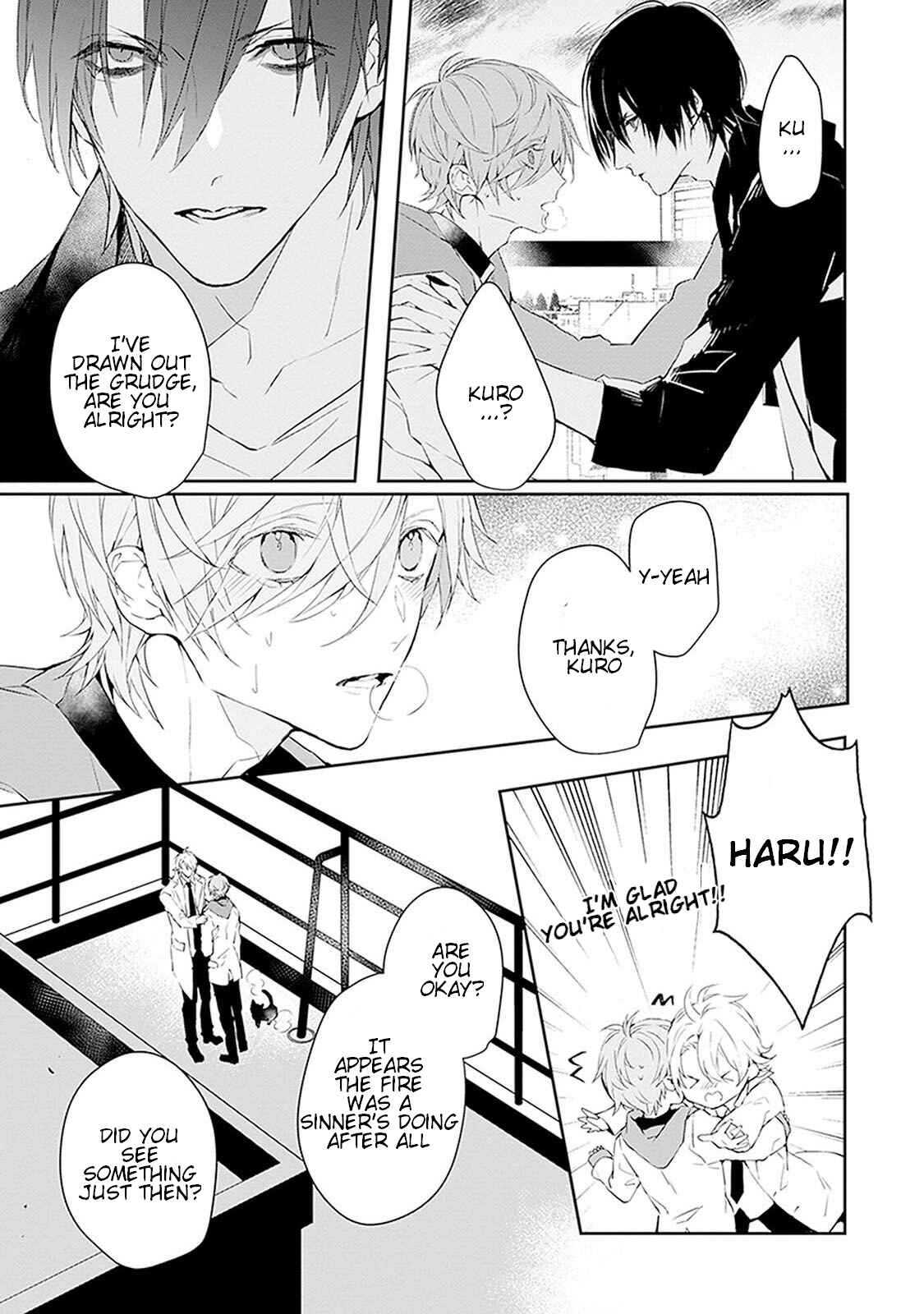 Page 28 Chapter 6 Ballad x Opera