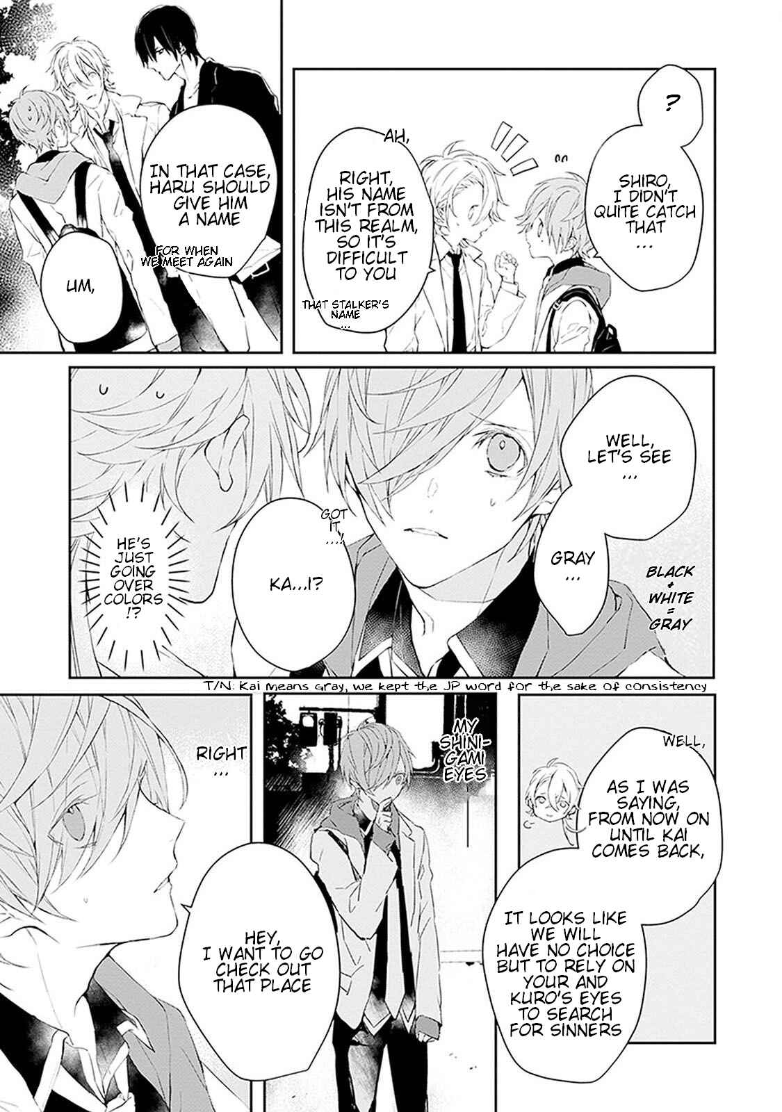 Page 6 Chapter 6 Ballad x Opera