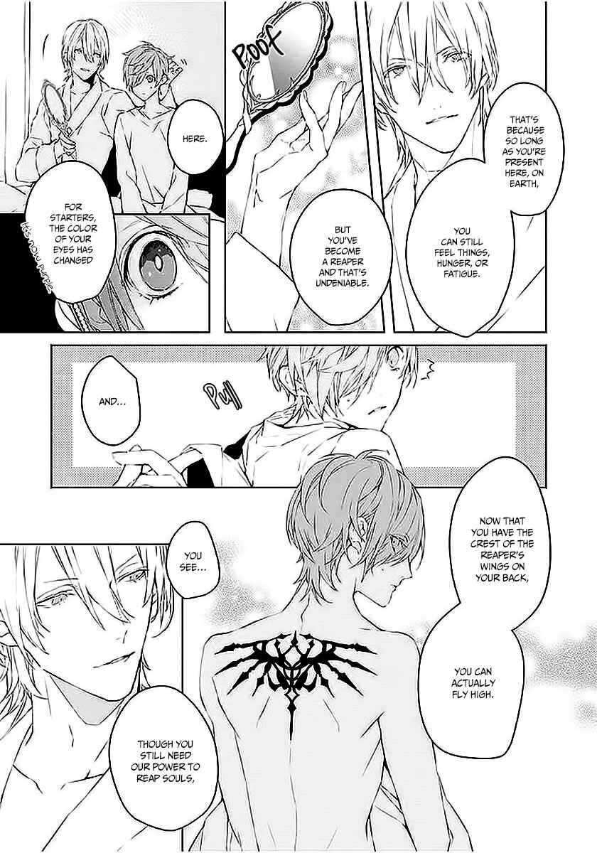 Page 12 Chapter 2 Ballad x Opera