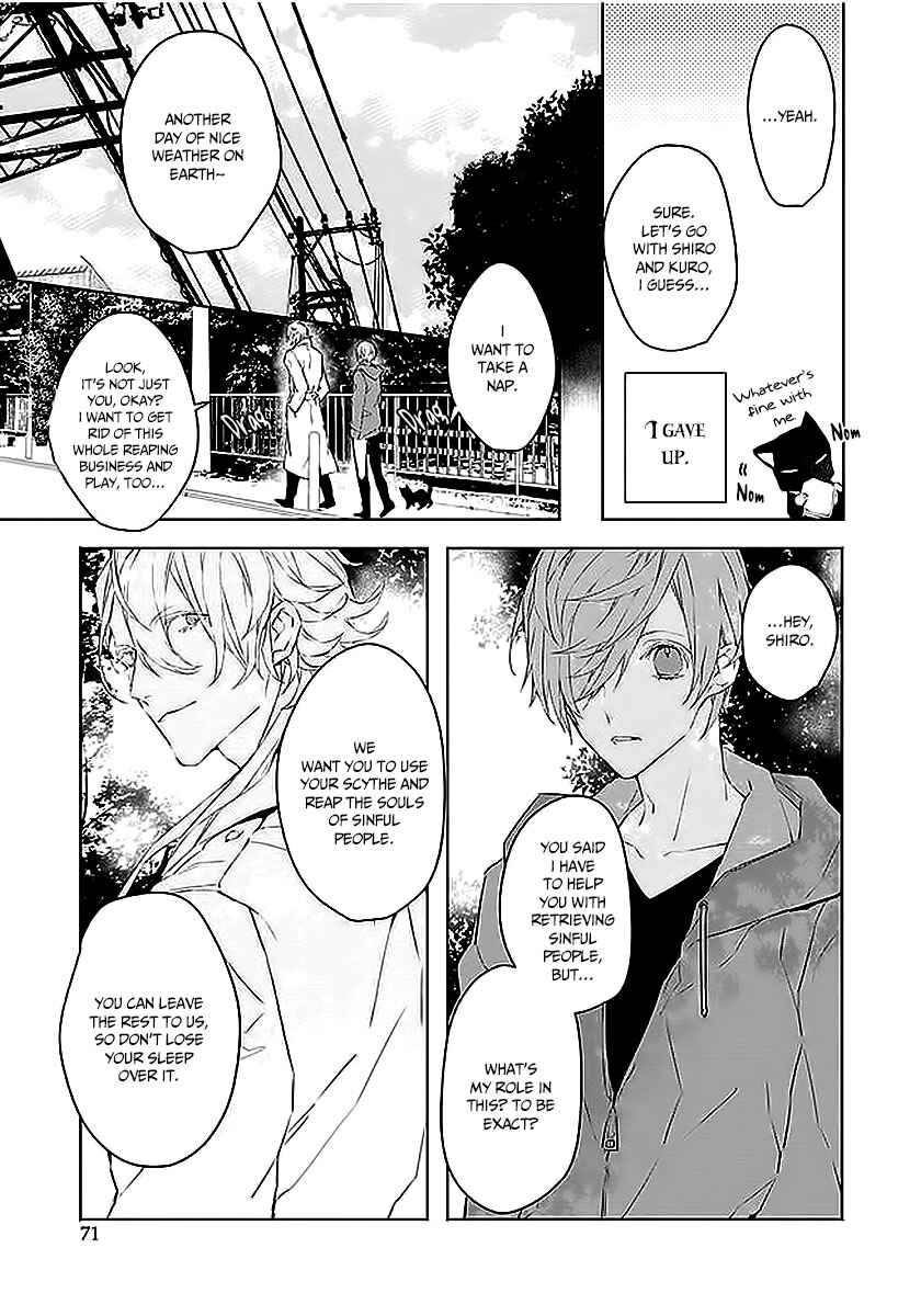 Page 18 Chapter 2 Ballad x Opera