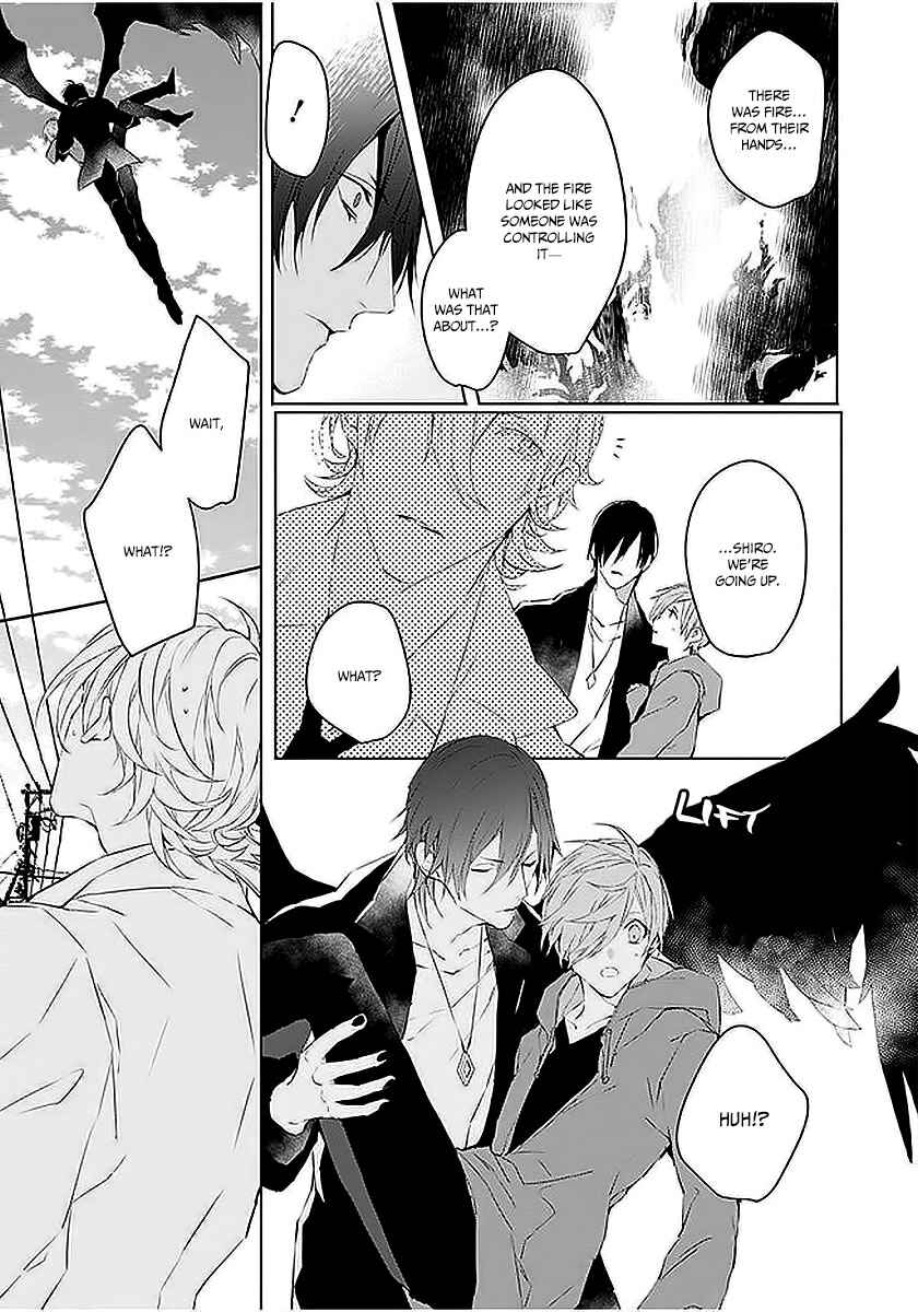 Page 28 Chapter 2 Ballad x Opera