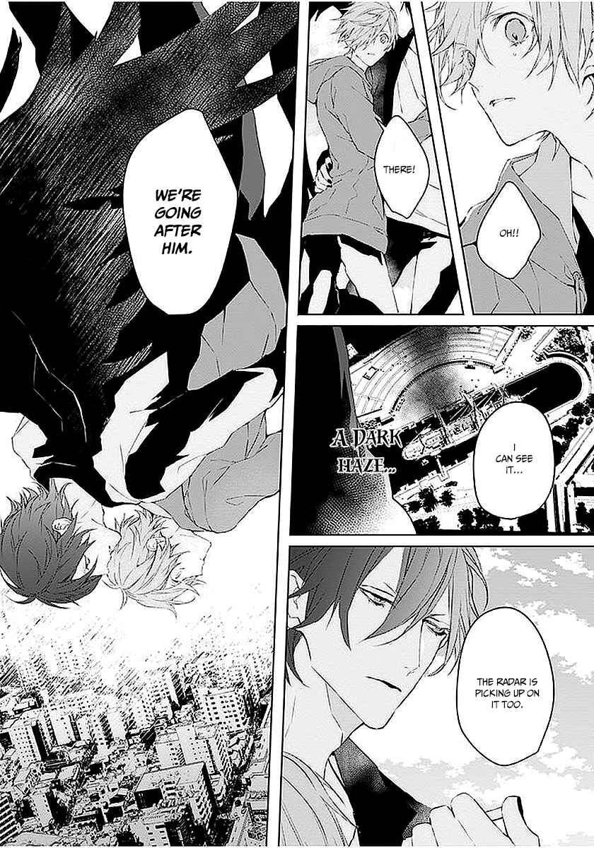 Page 31 Chapter 2 Ballad x Opera