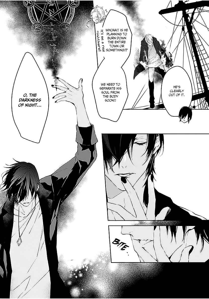 Page 34 Chapter 2 Ballad x Opera
