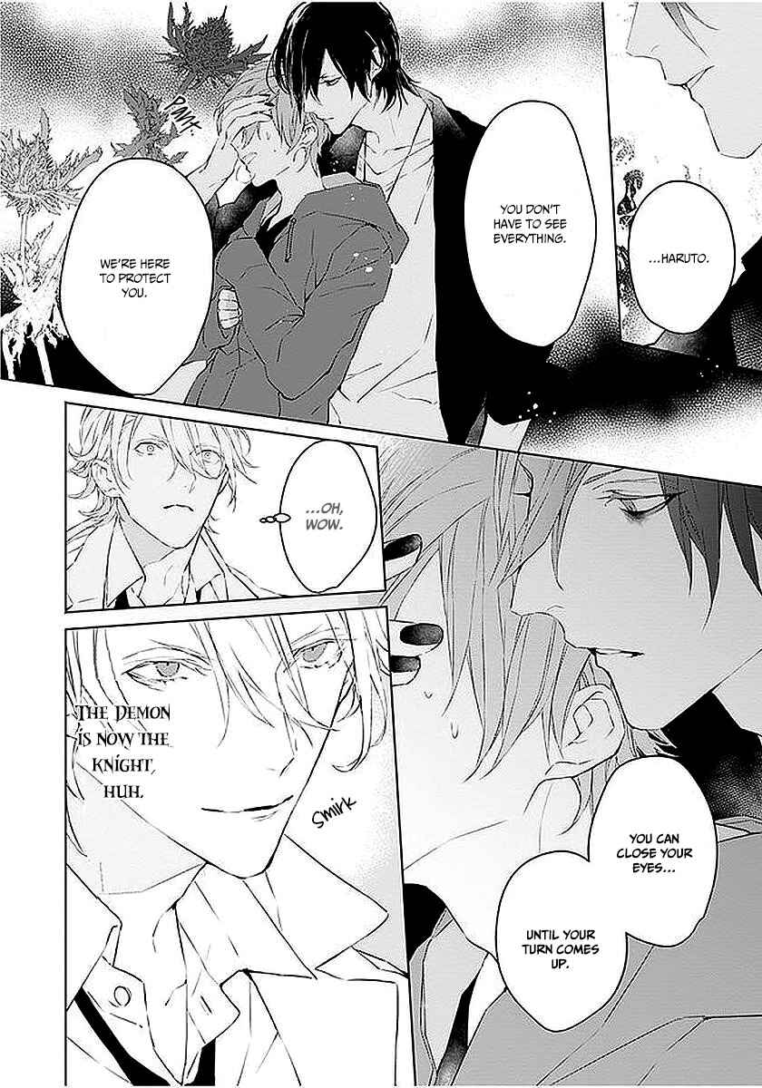 Page 37 Chapter 2 Ballad x Opera