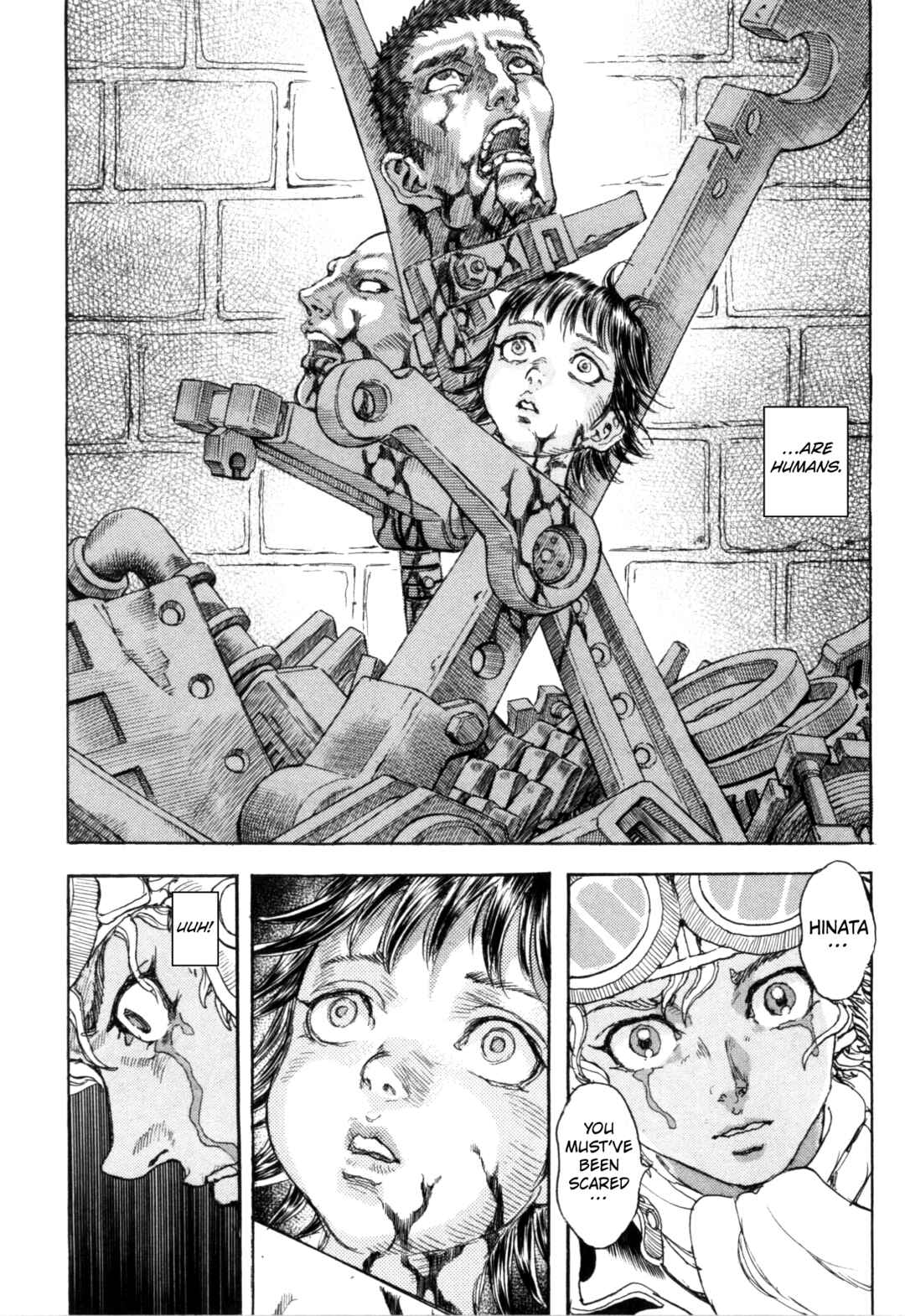 Page 10 Chapter 5 Exoskull Zero