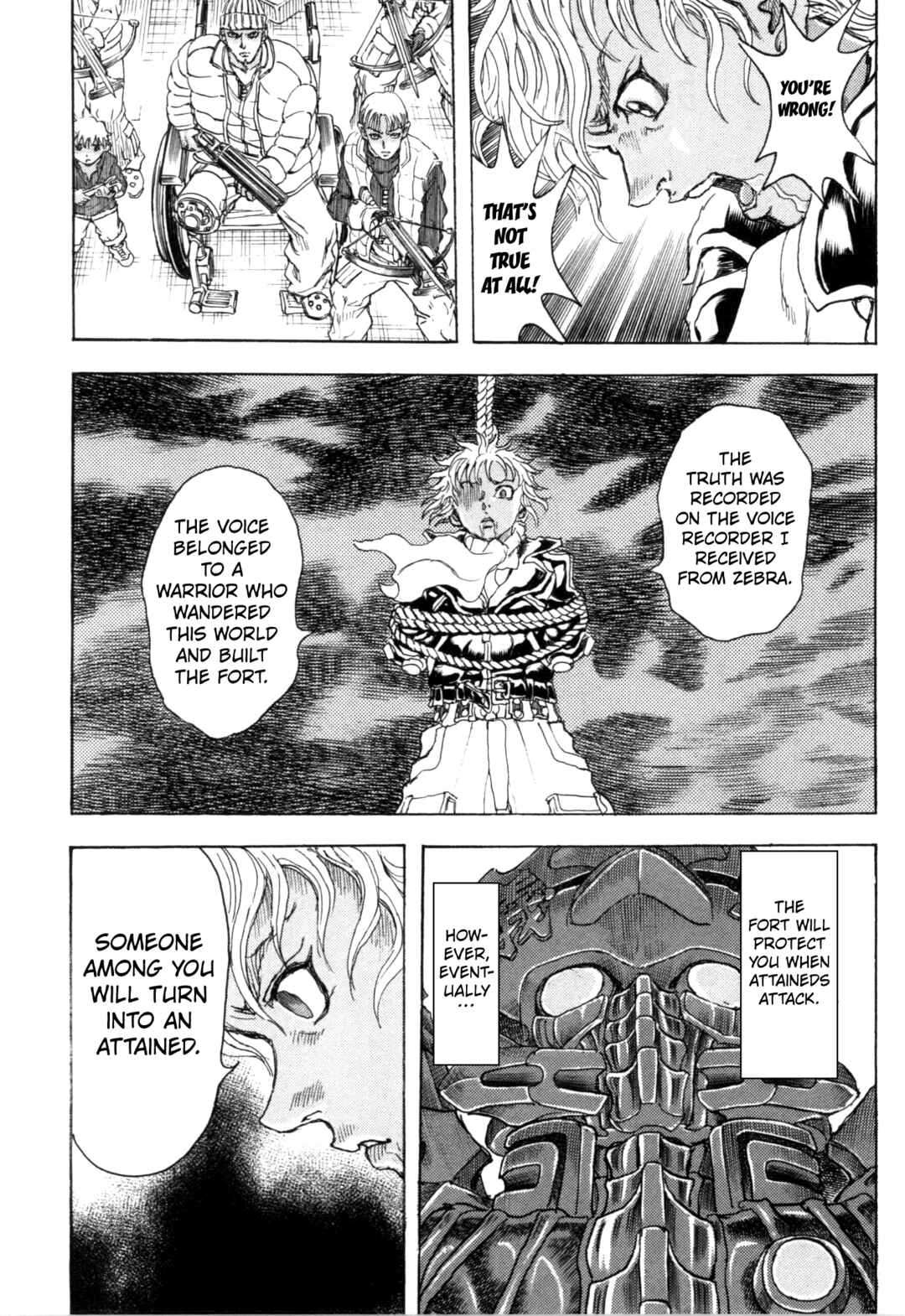 Page 16 Chapter 5 Exoskull Zero