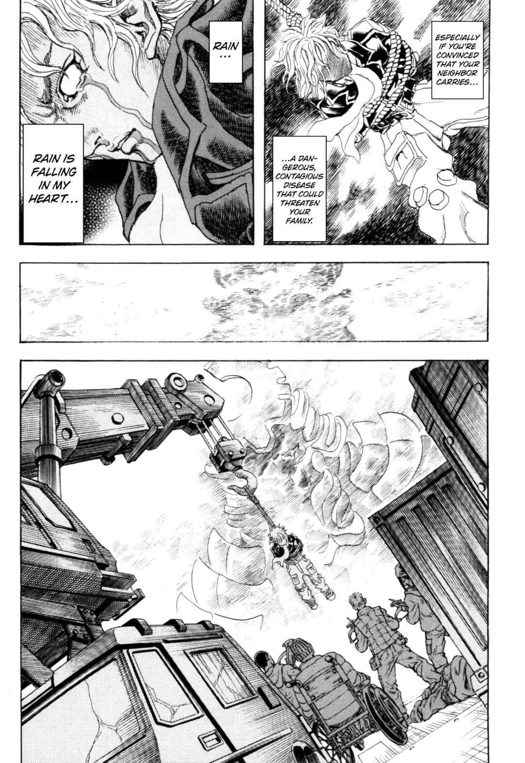 Page 23 Chapter 5 Exoskull Zero
