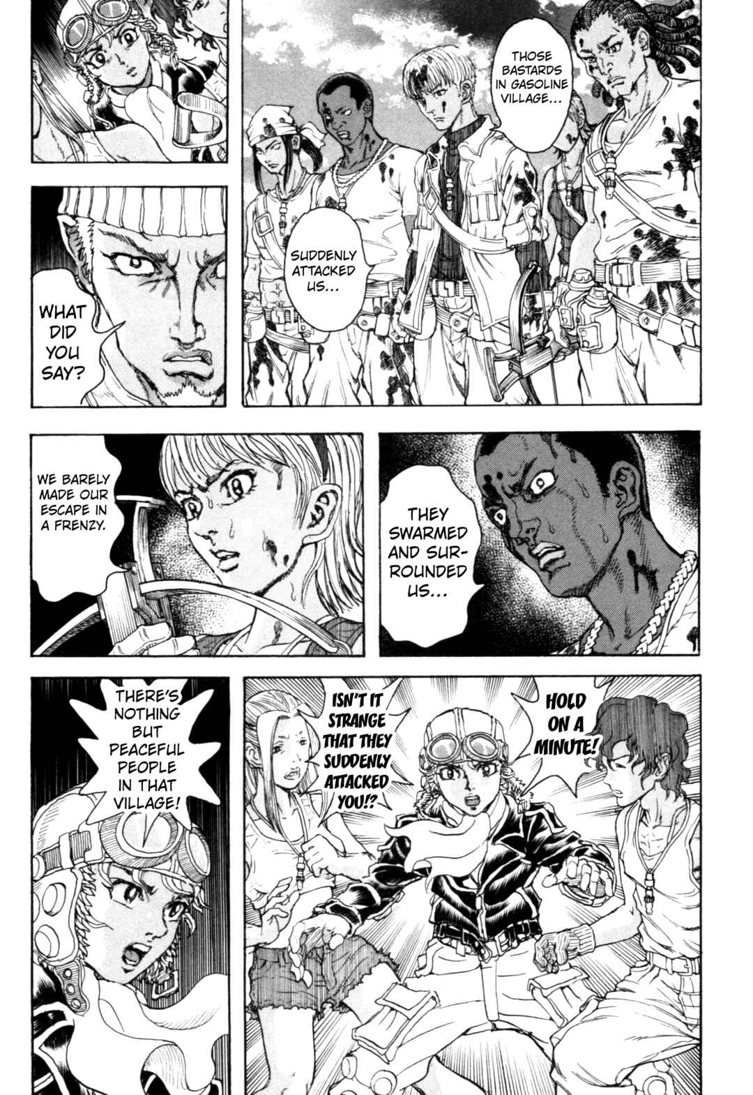 Page 3 Chapter 5 Exoskull Zero