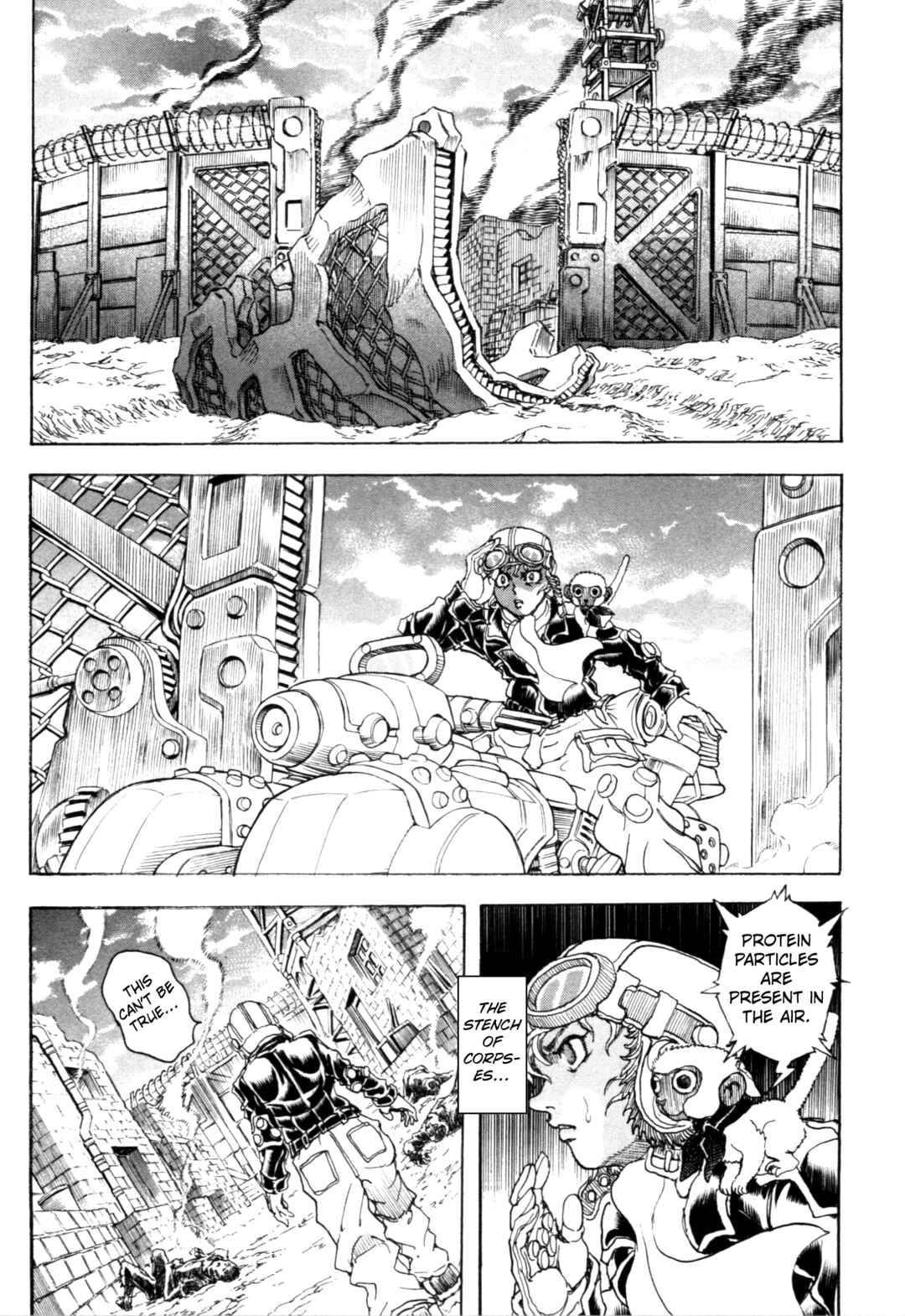 Page 7 Chapter 5 Exoskull Zero