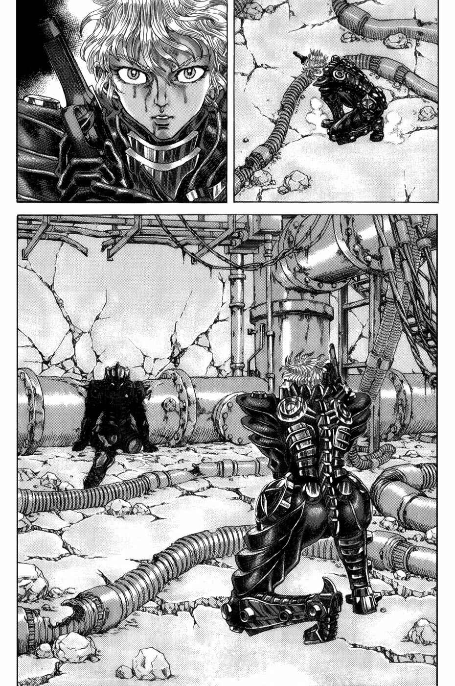 Page 12 Chapter 1.6 Exoskull Zero