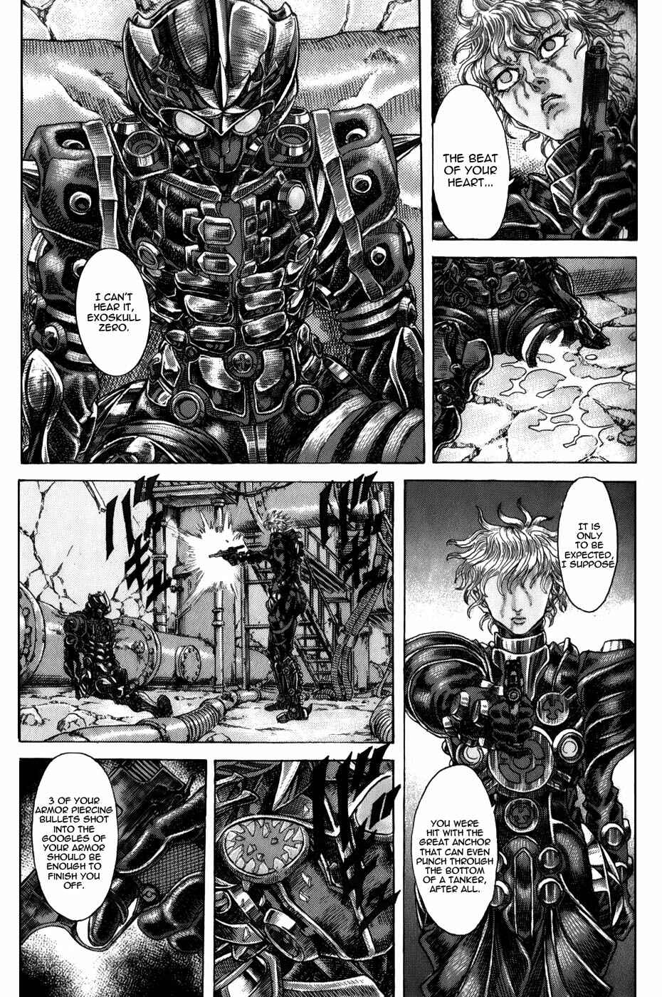 Page 13 Chapter 1.6 Exoskull Zero