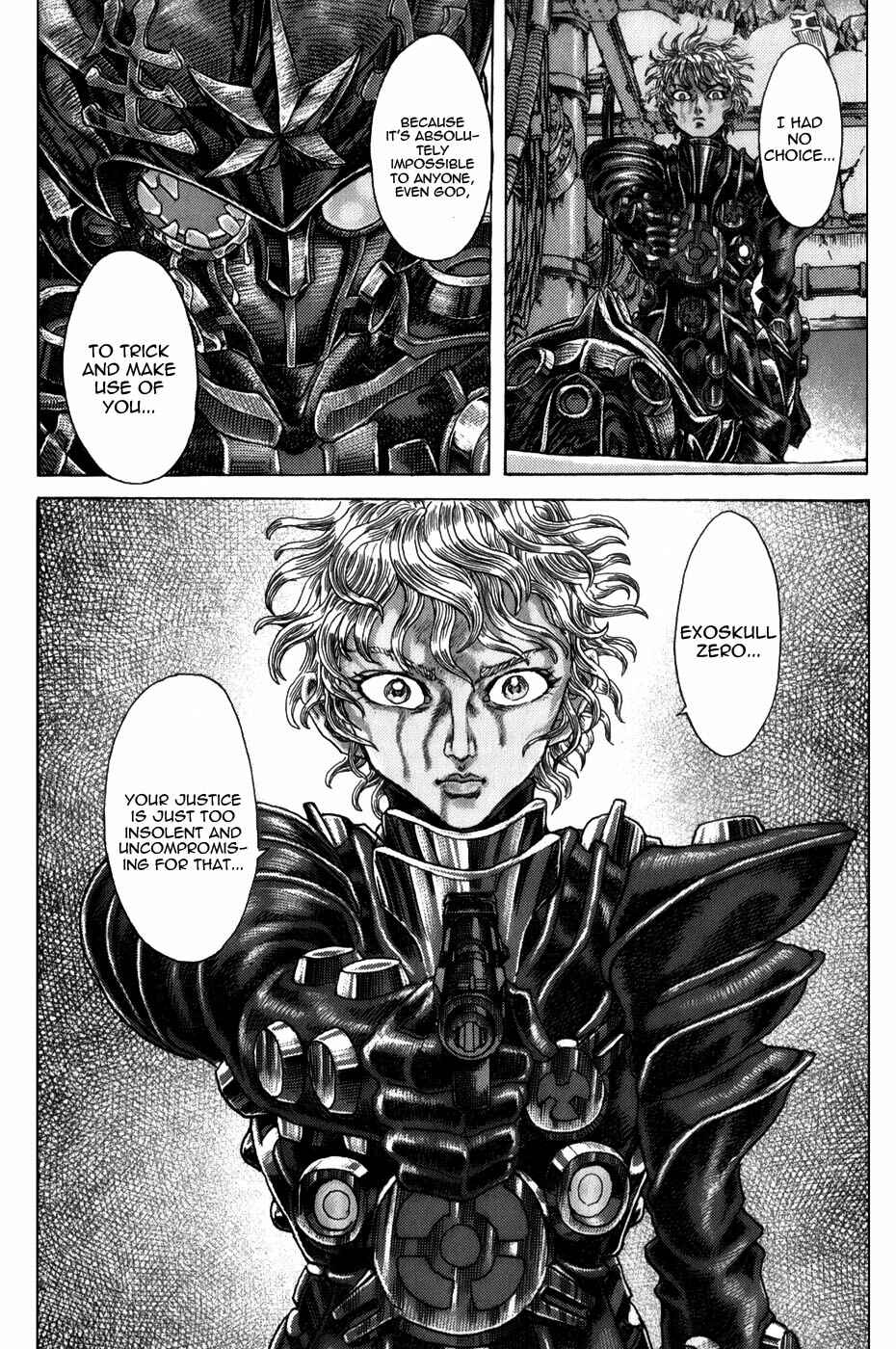 Page 14 Chapter 1.6 Exoskull Zero