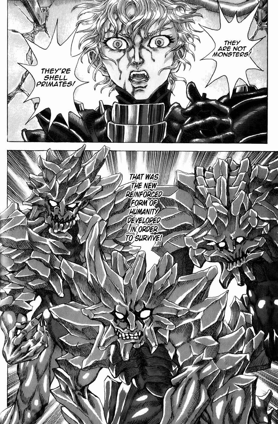 Page 22 Chapter 1.6 Exoskull Zero