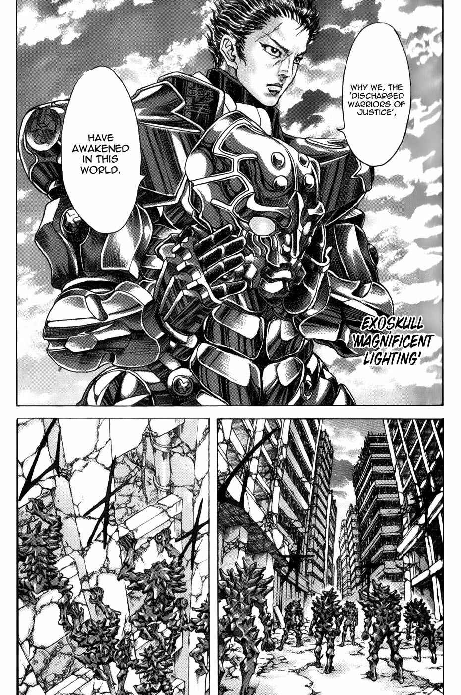 Page 33 Chapter 1.6 Exoskull Zero