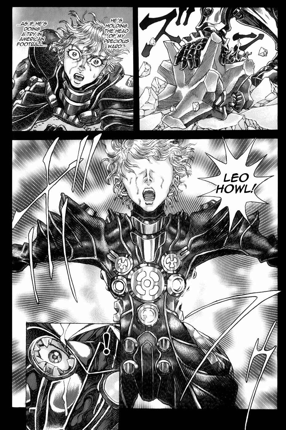 Page 45 Chapter 1.6 Exoskull Zero