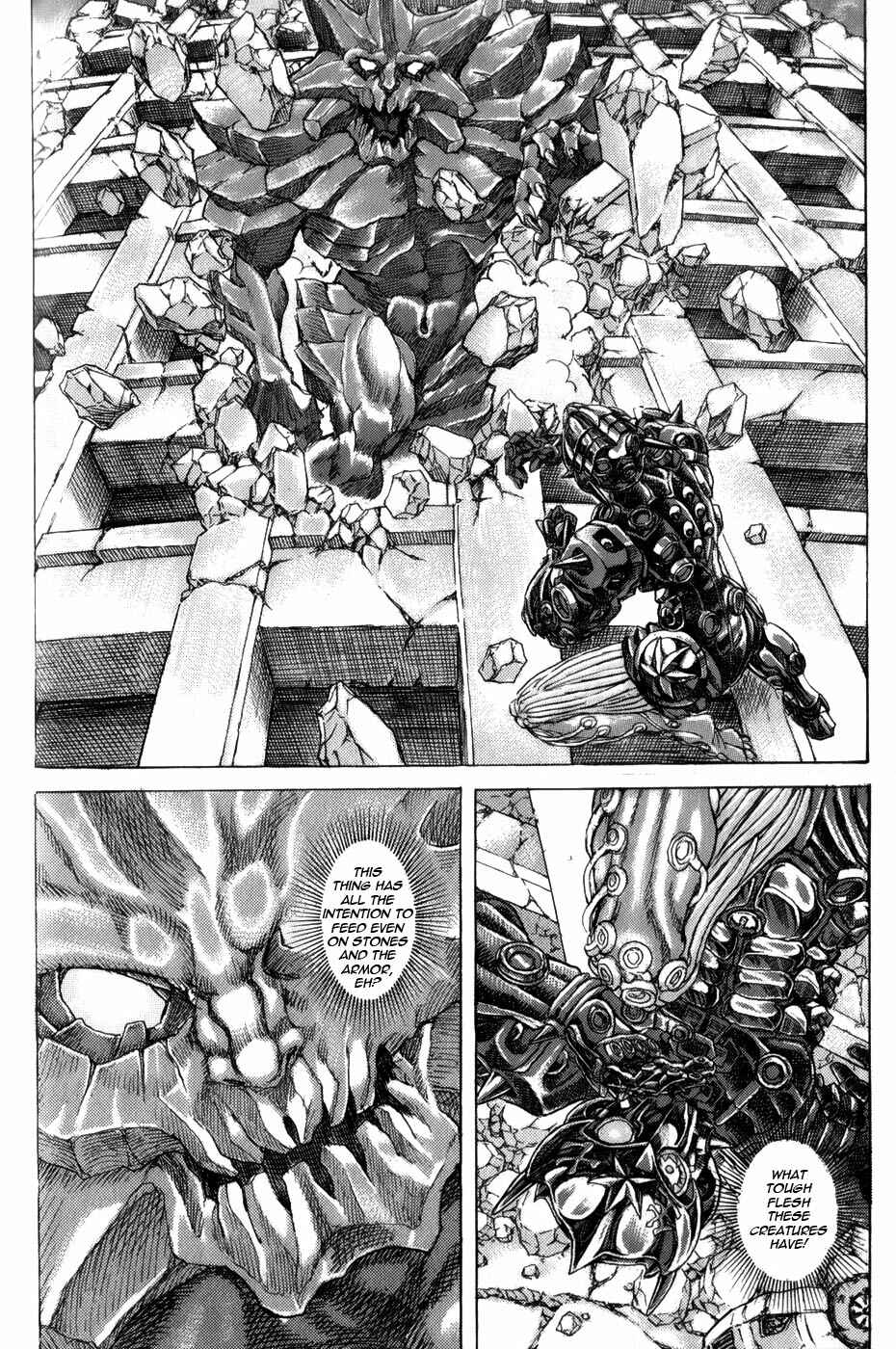 Page 47 Chapter 1.6 Exoskull Zero