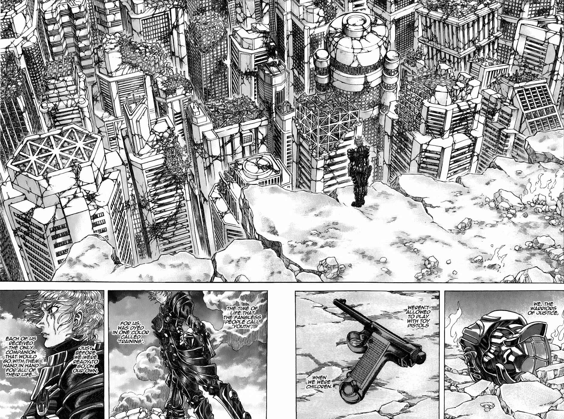 Page 7 Chapter 1.6 Exoskull Zero