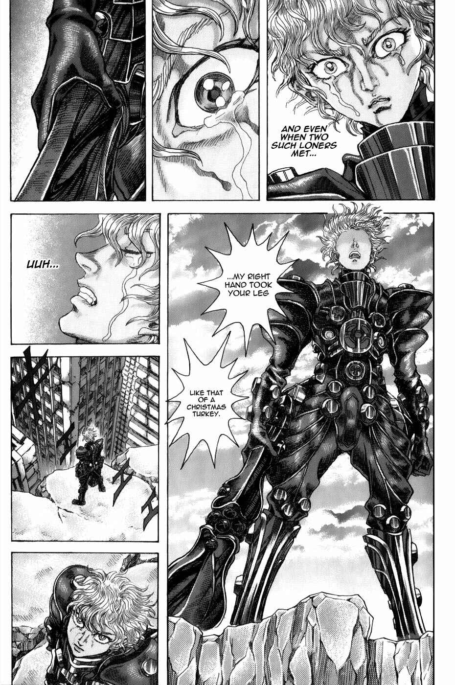 Page 9 Chapter 1.6 Exoskull Zero