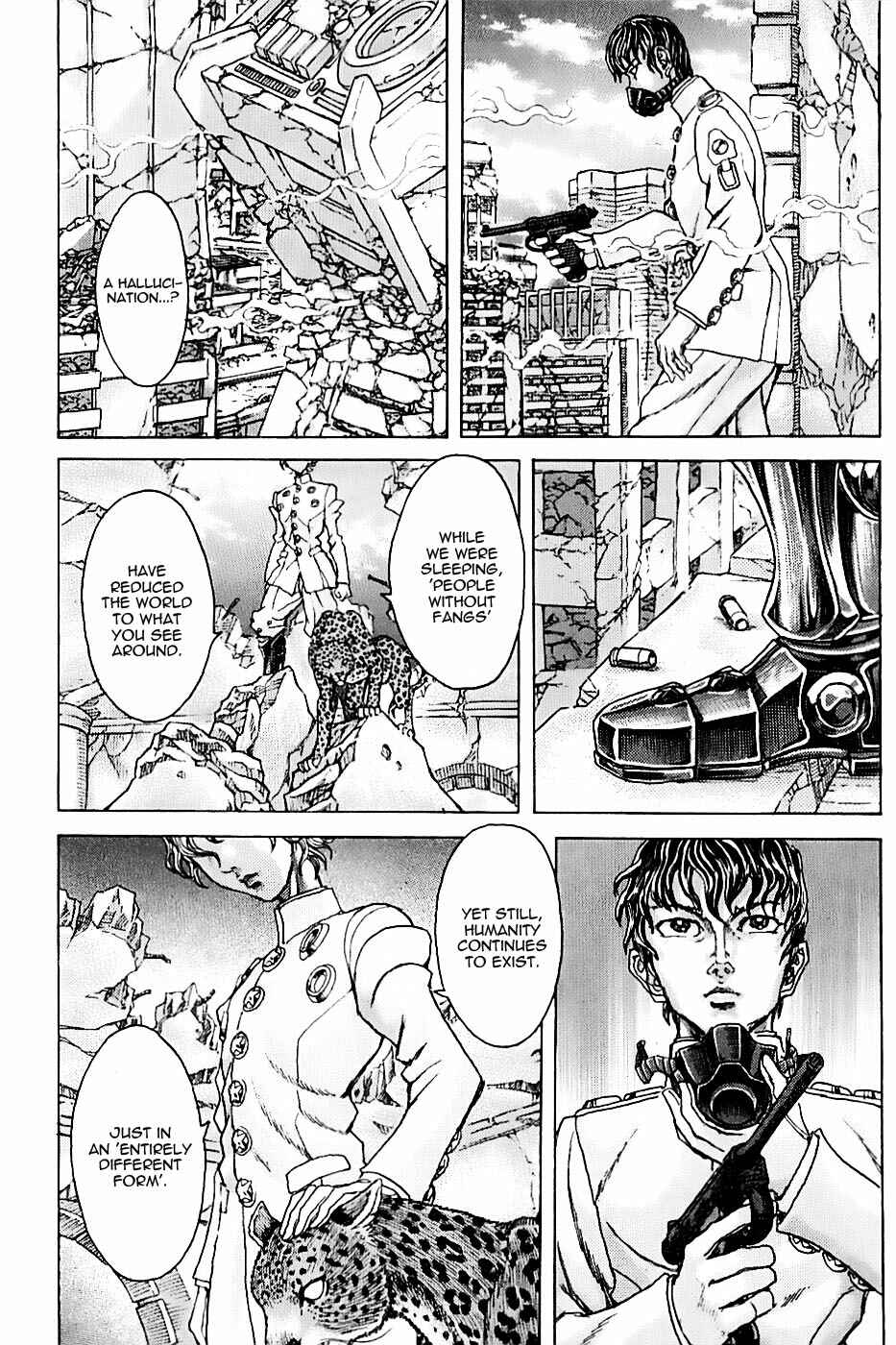 Page 11 Chapter 1.2 Exoskull Zero