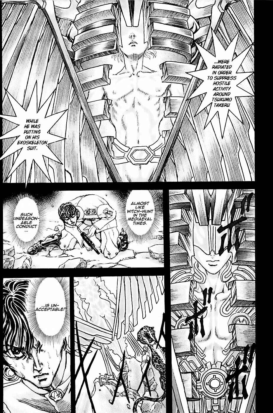 Page 18 Chapter 1.2 Exoskull Zero