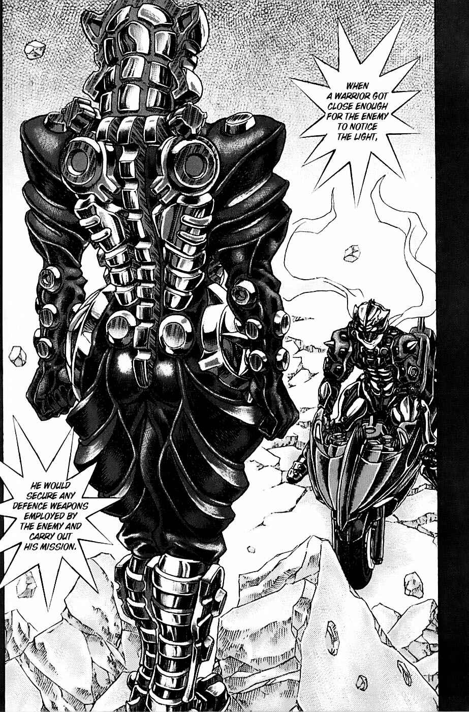 Page 24 Chapter 1.2 Exoskull Zero