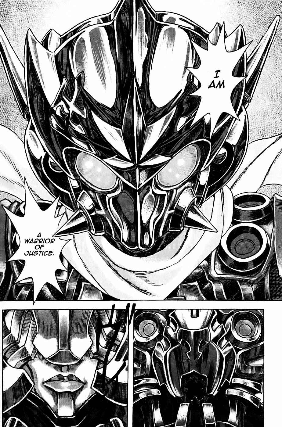 Page 26 Chapter 1.2 Exoskull Zero