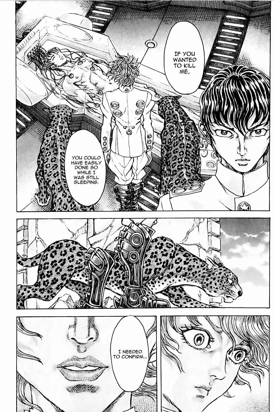 Page 4 Chapter 1.2 Exoskull Zero