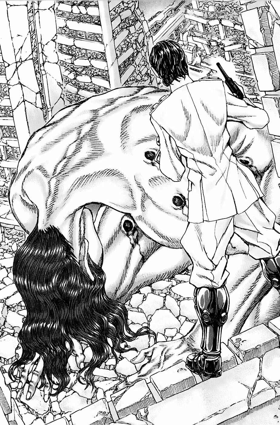 Page 8 Chapter 1.2 Exoskull Zero
