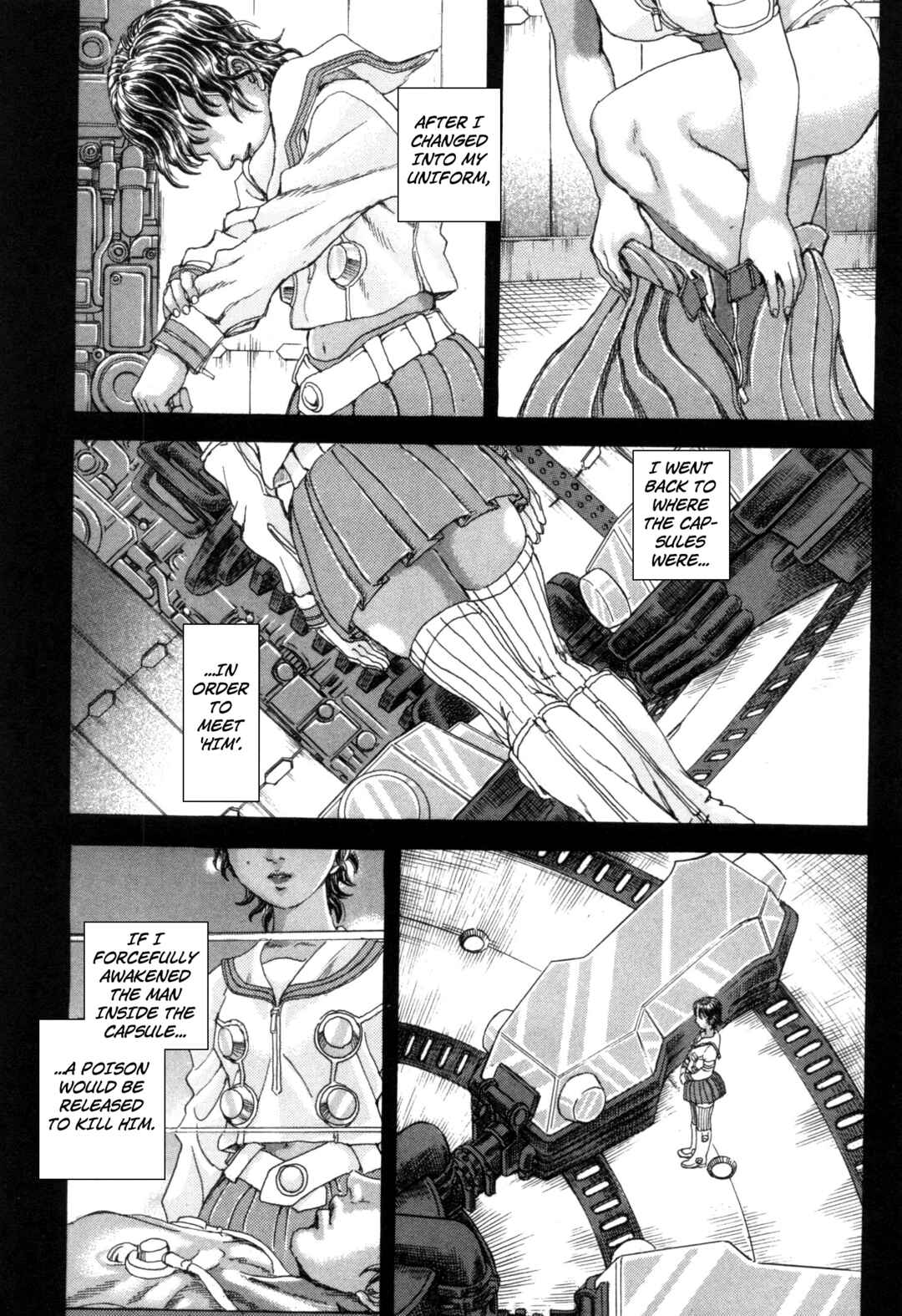 Page 19 Chapter 1 Exoskull Zero