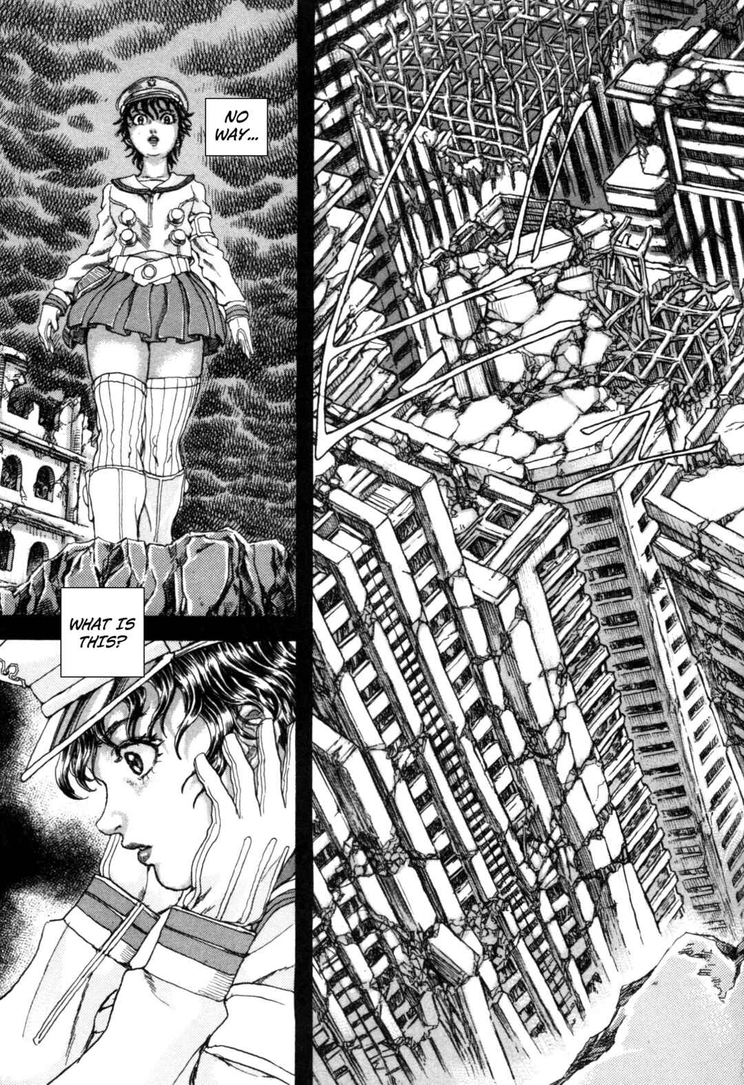 Page 22 Chapter 1 Exoskull Zero