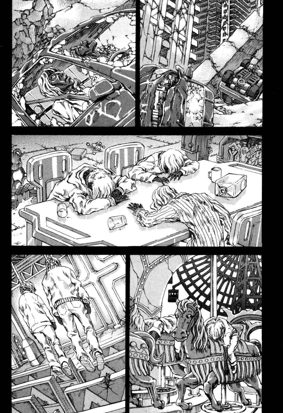 Page 24 Chapter 1 Exoskull Zero
