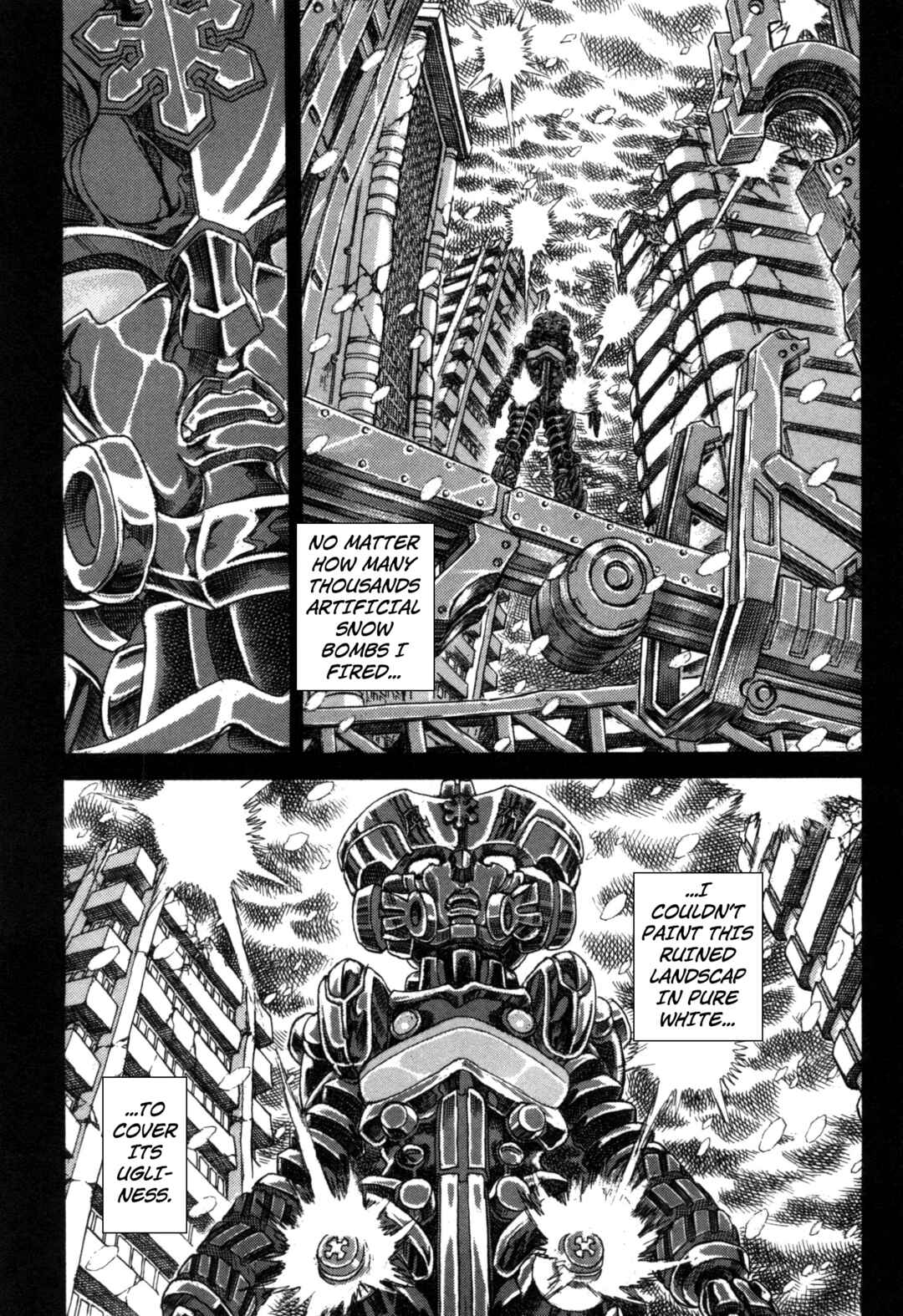 Page 25 Chapter 1 Exoskull Zero